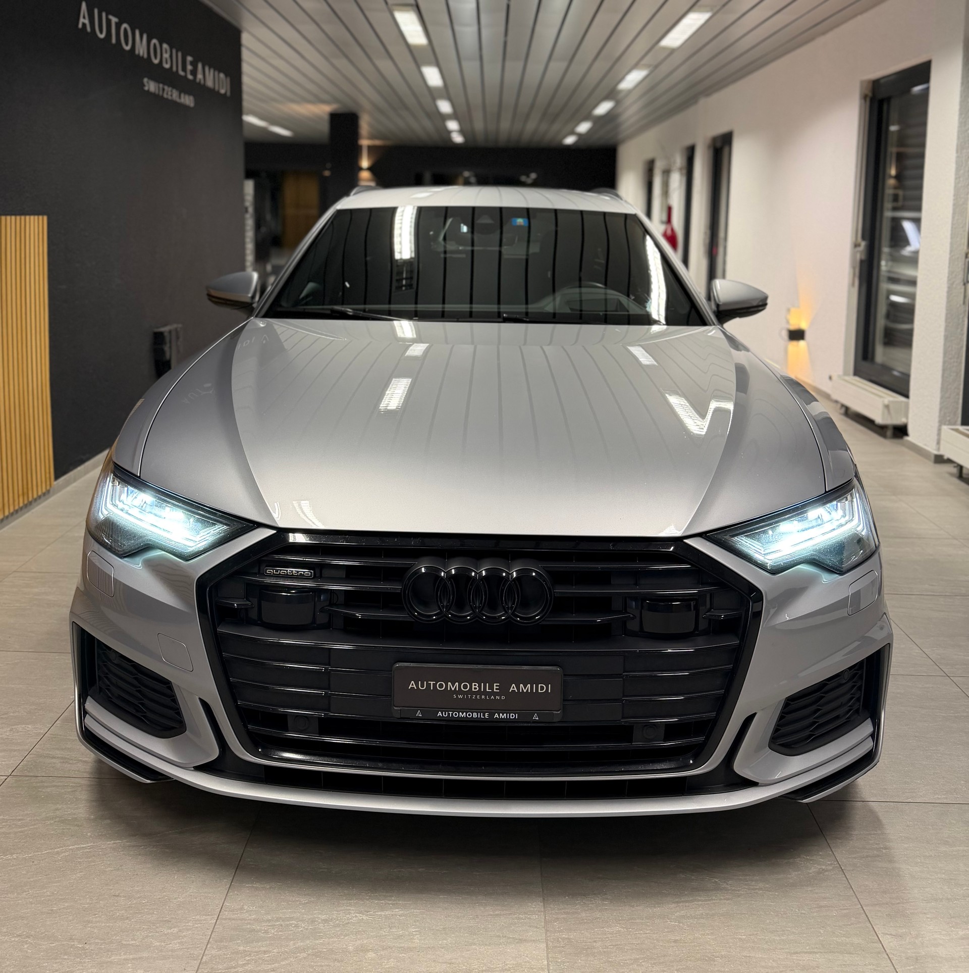 AUDI A6 Avant 50 TDI Sport quattro tiptronic-showroom-element-1