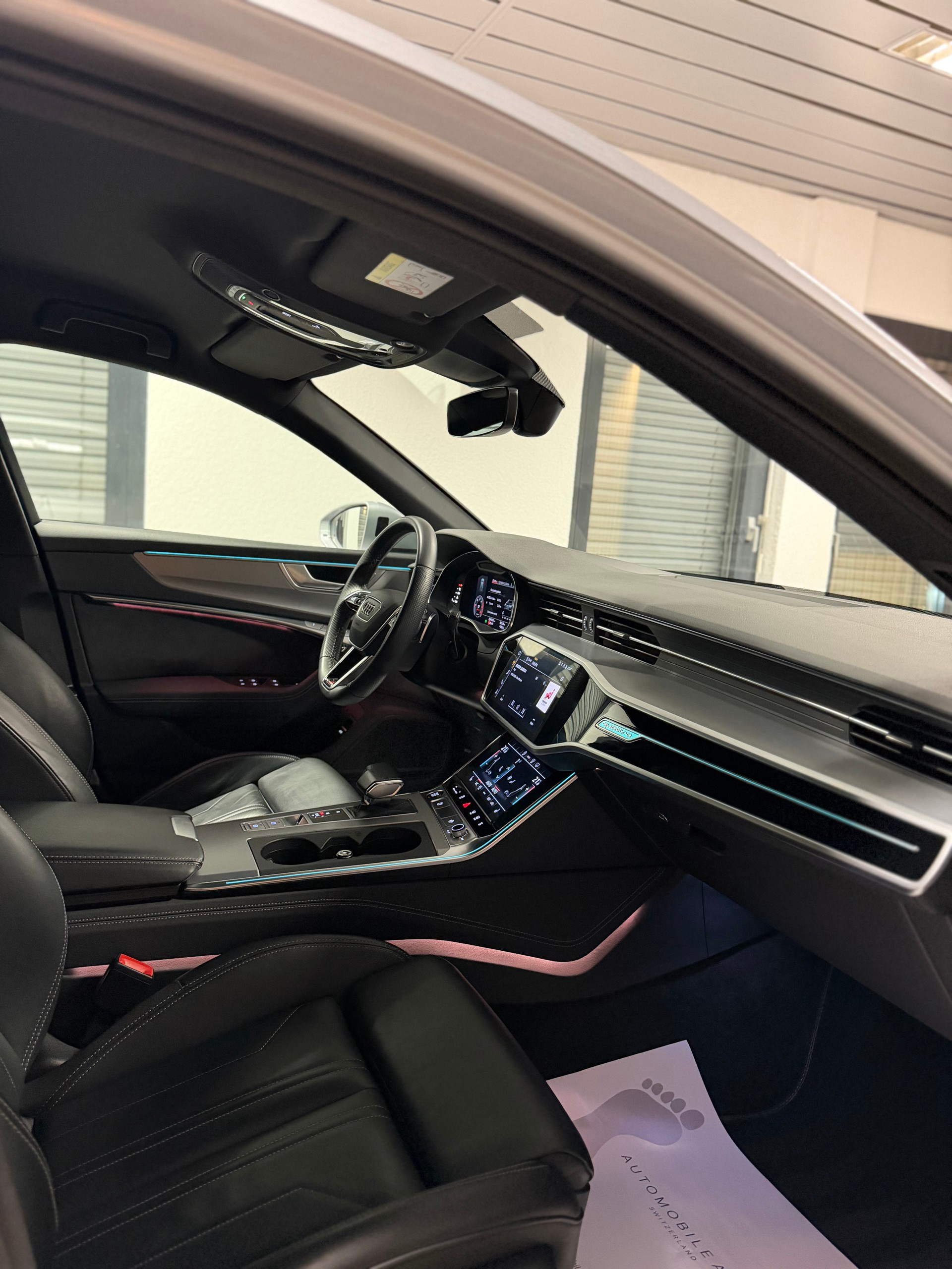 AUDI A6 Avant 50 TDI Sport quattro tiptronic-image-10