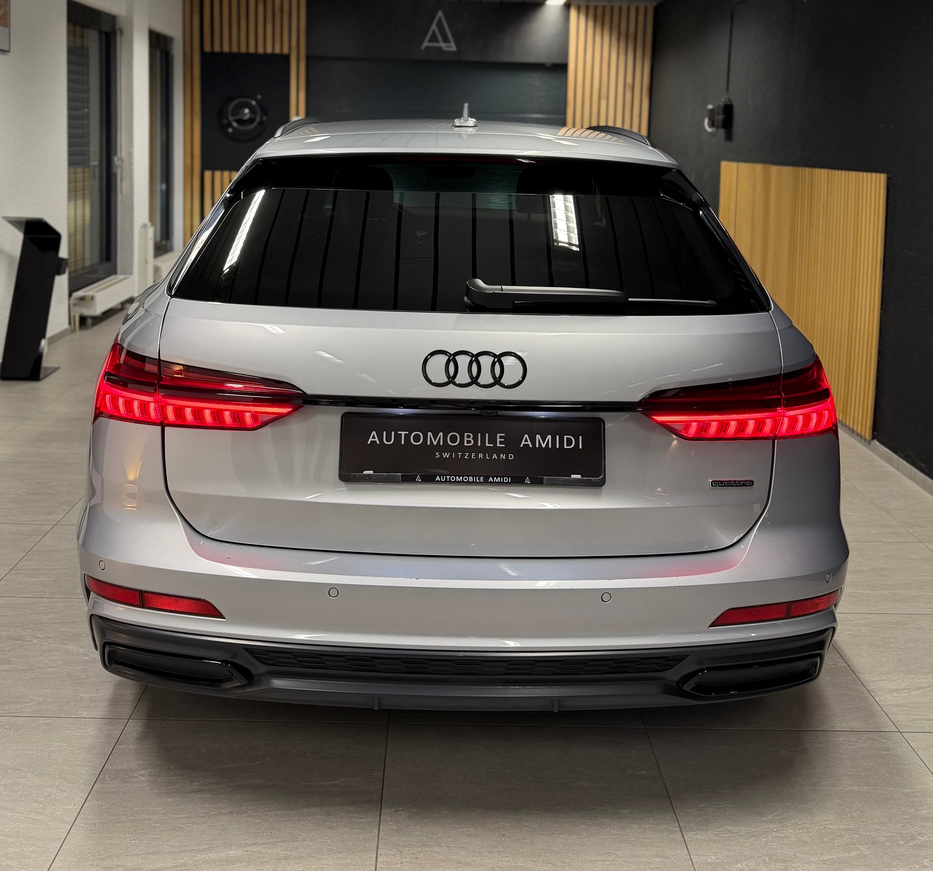 AUDI A6 Avant 50 TDI Sport quattro tiptronic-showroom-element-3