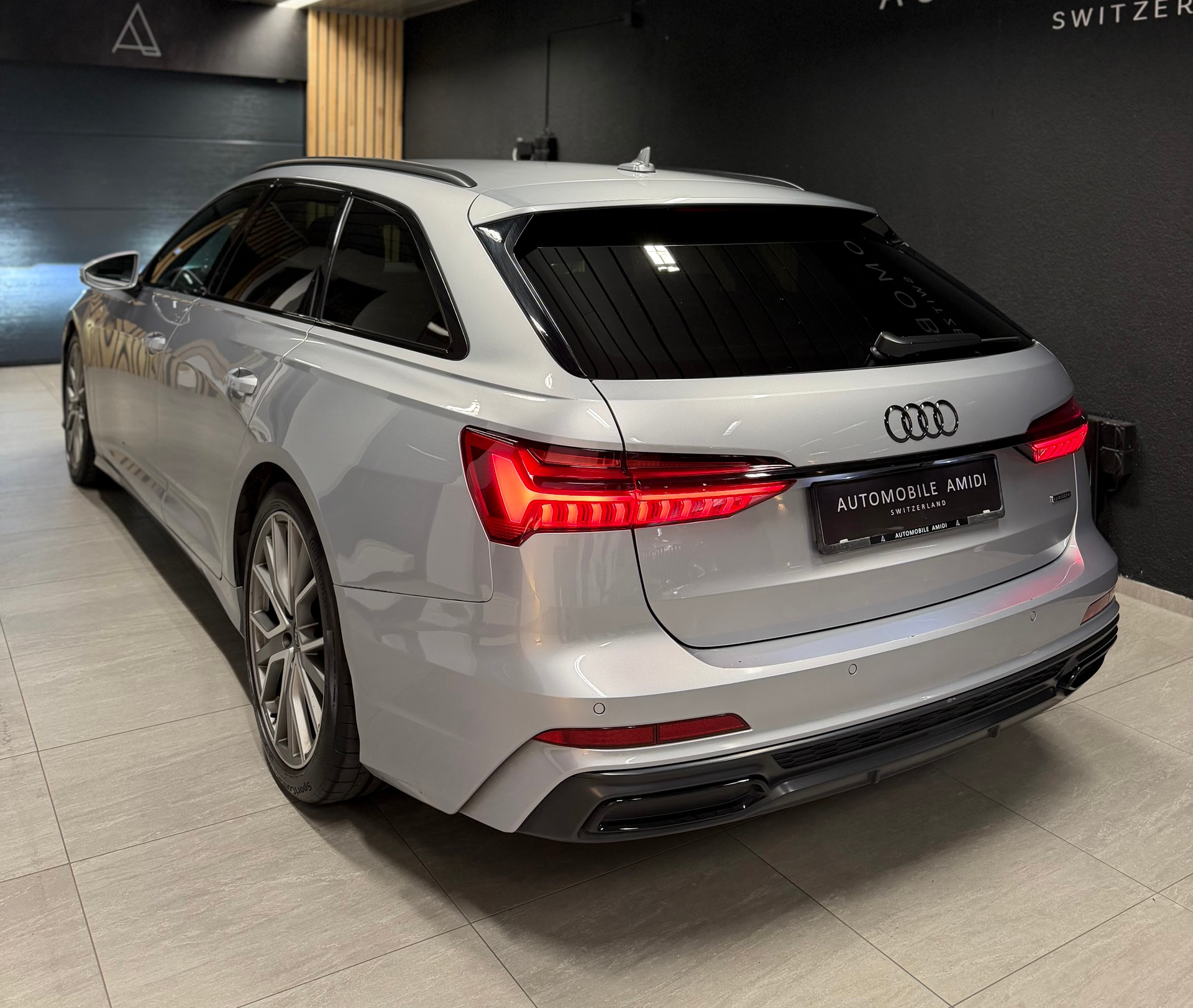 AUDI A6 Avant 50 TDI Sport quattro tiptronic-showroom-element-2
