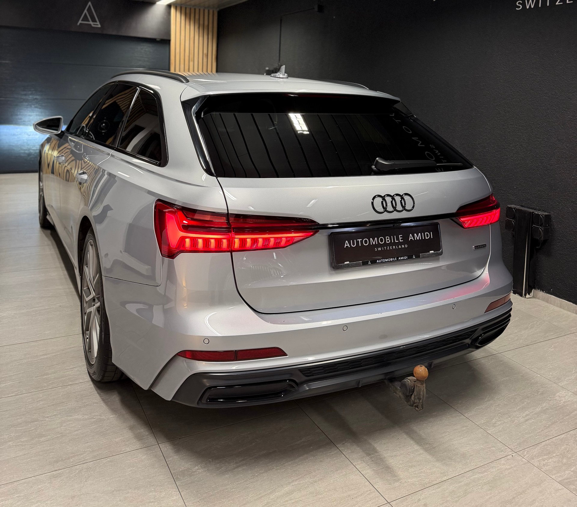 AUDI A6 Avant 50 TDI Sport quattro tiptronic-image-7