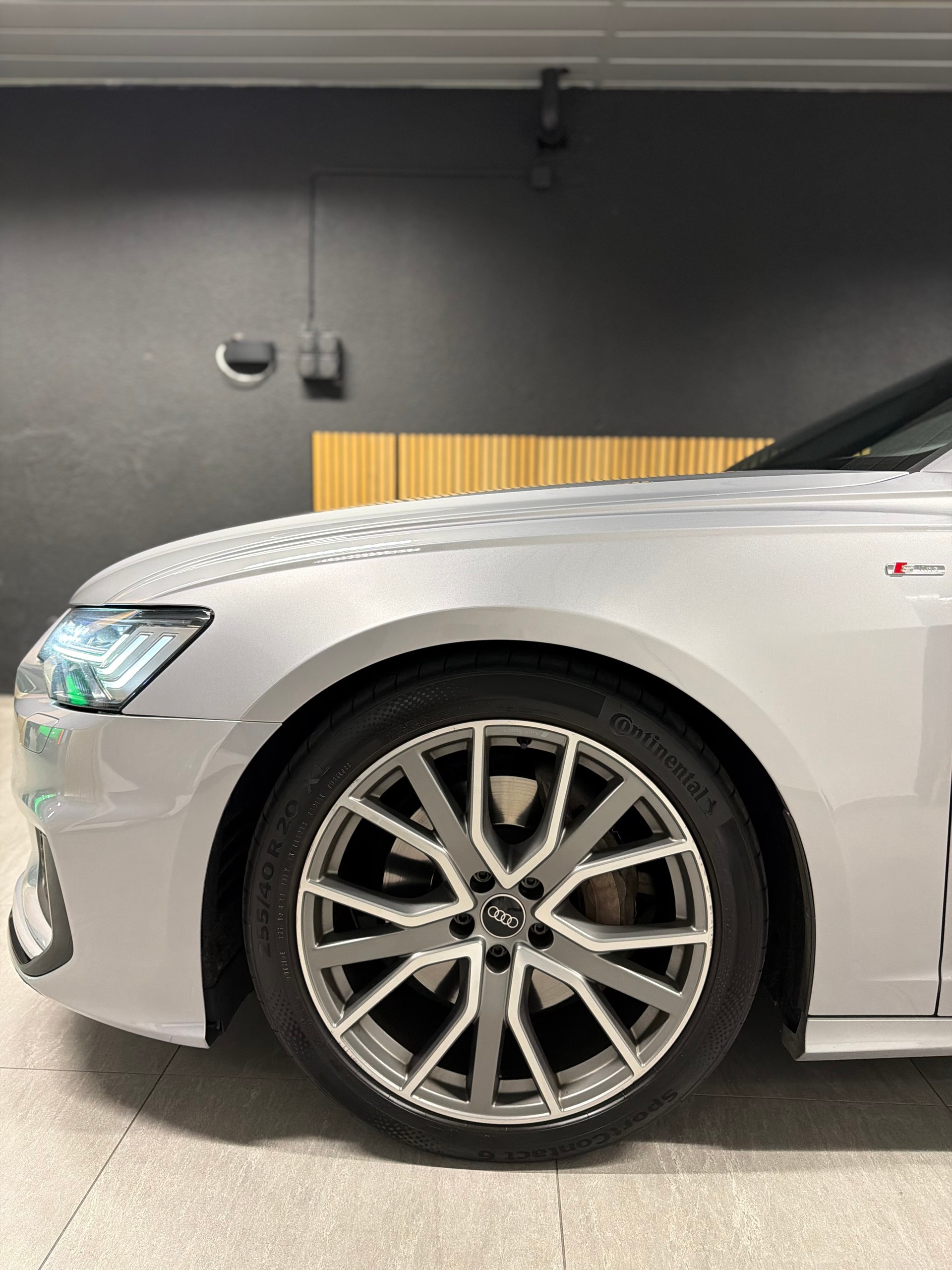 AUDI A6 Avant 50 TDI Sport quattro tiptronic-image-29