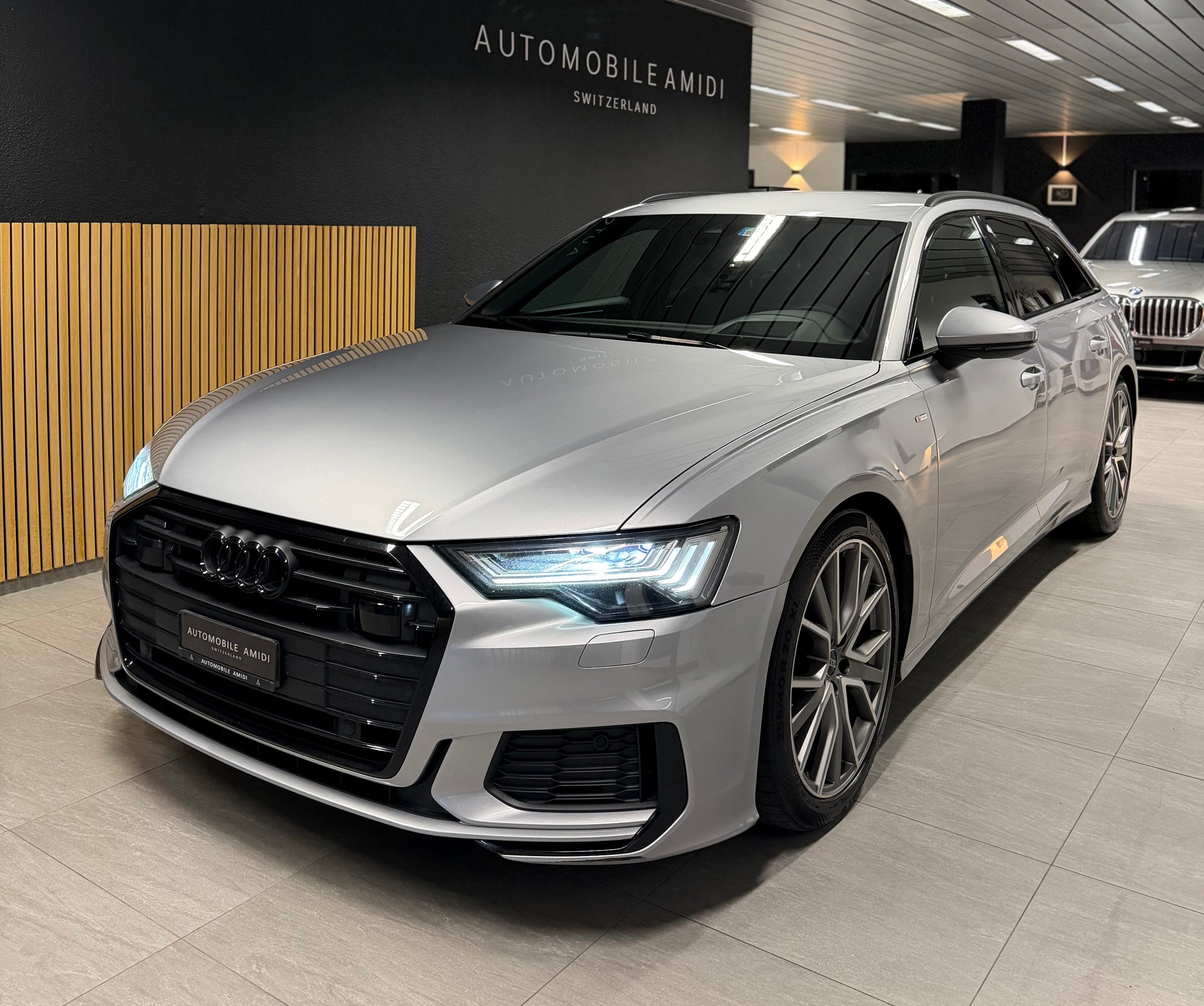 AUDI A6 Avant 50 TDI Sport quattro tiptronic