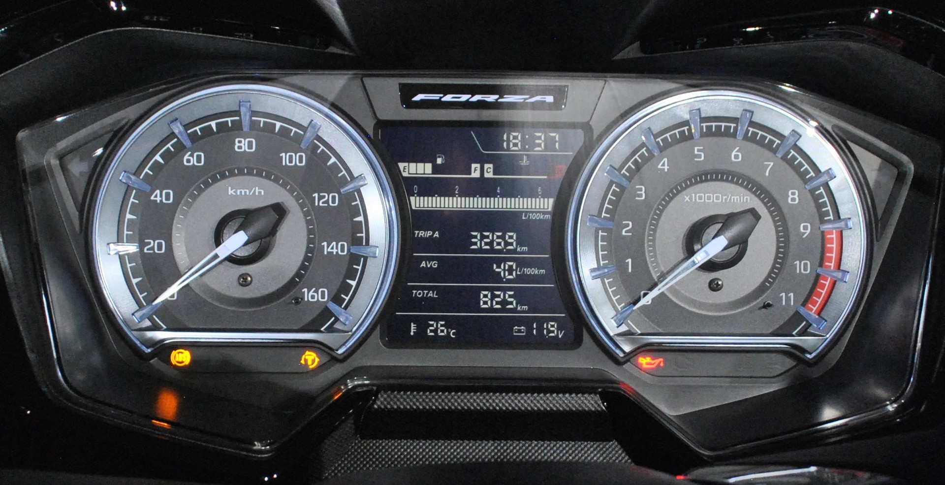 HONDA NSS 350 Smart Top Box-image-5