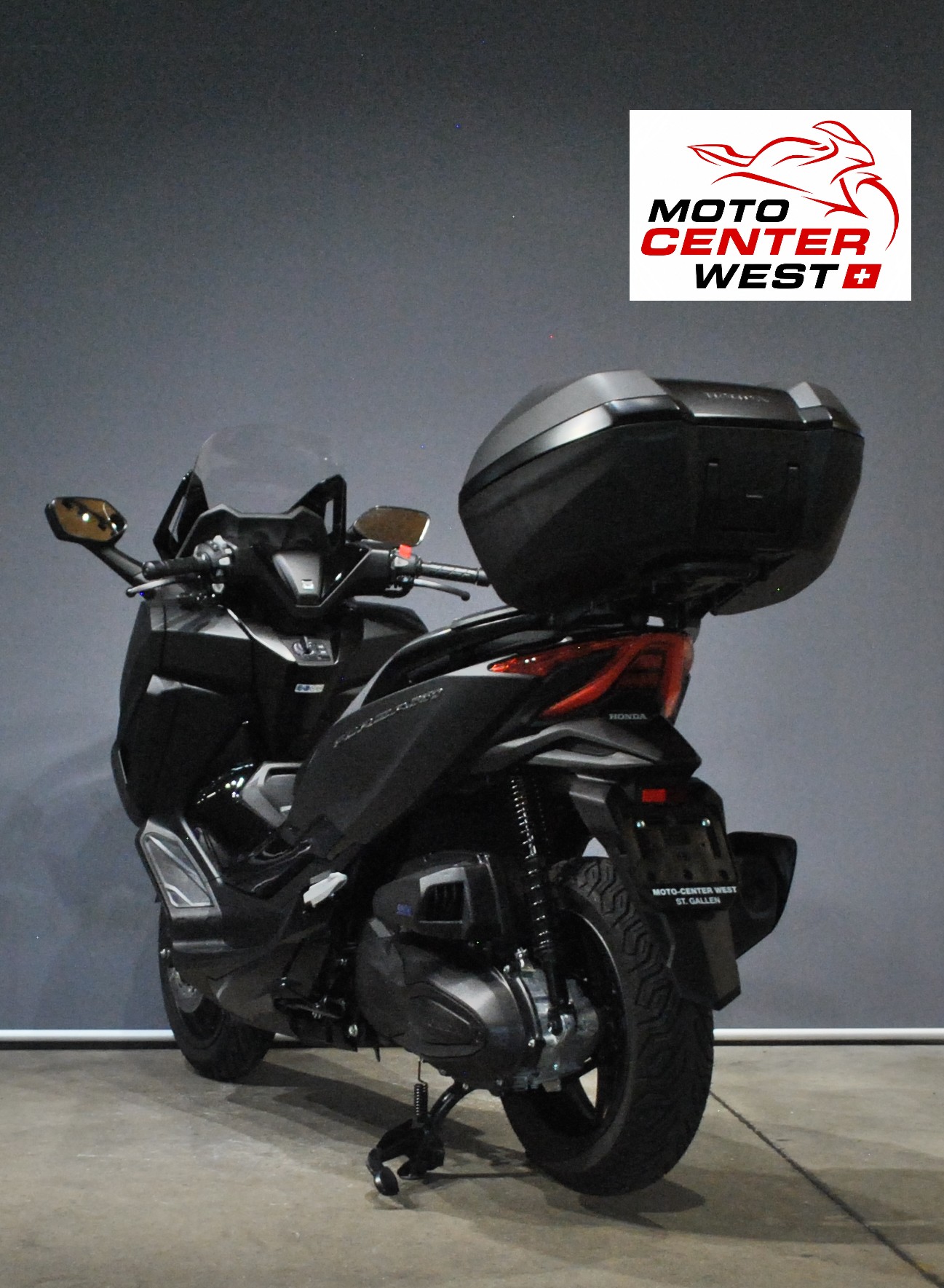 HONDA NSS 350 Smart Top Box-image-3