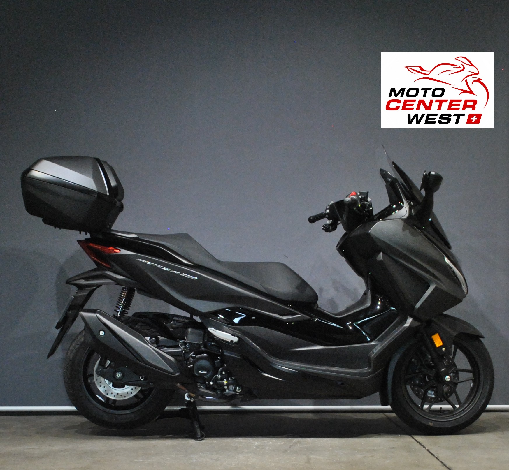HONDA NSS 350 Smart Top Box-image-1