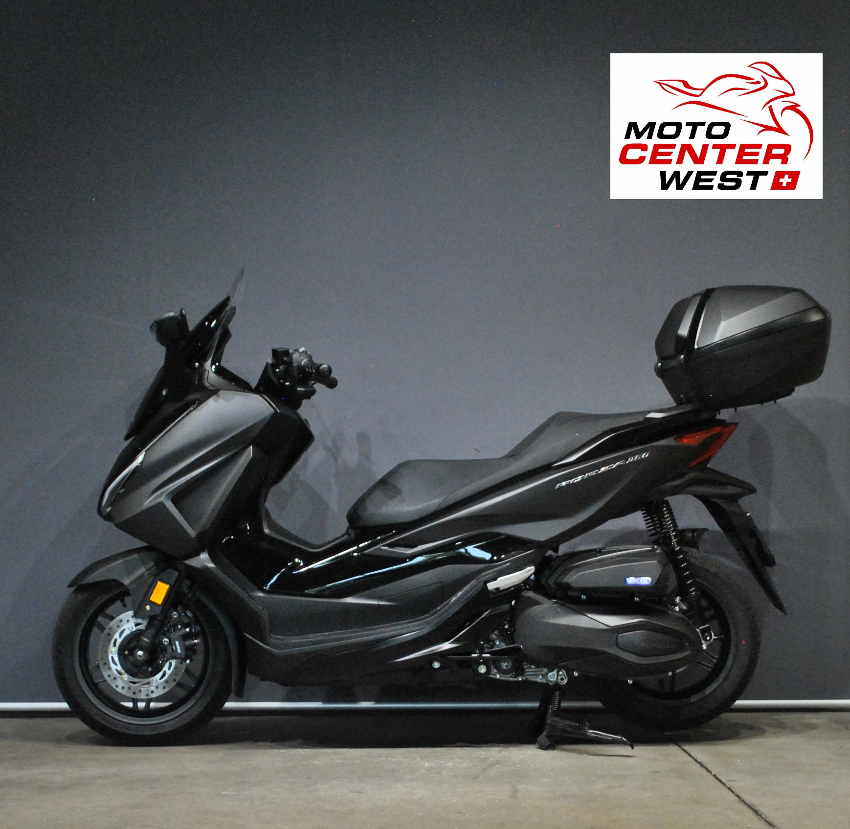 HONDA NSS 350 Smart Top Box-image-2