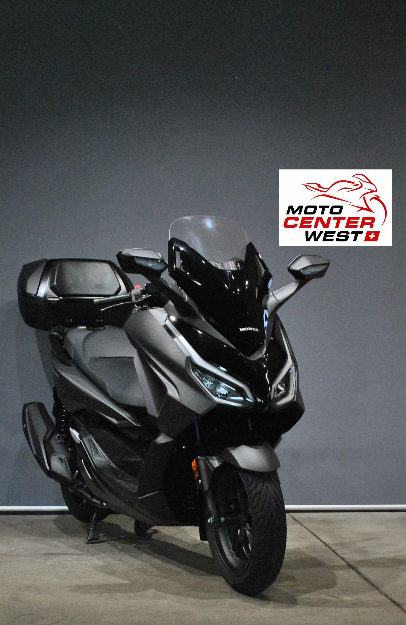 HONDA NSS 350 Smart Top Box-image-0