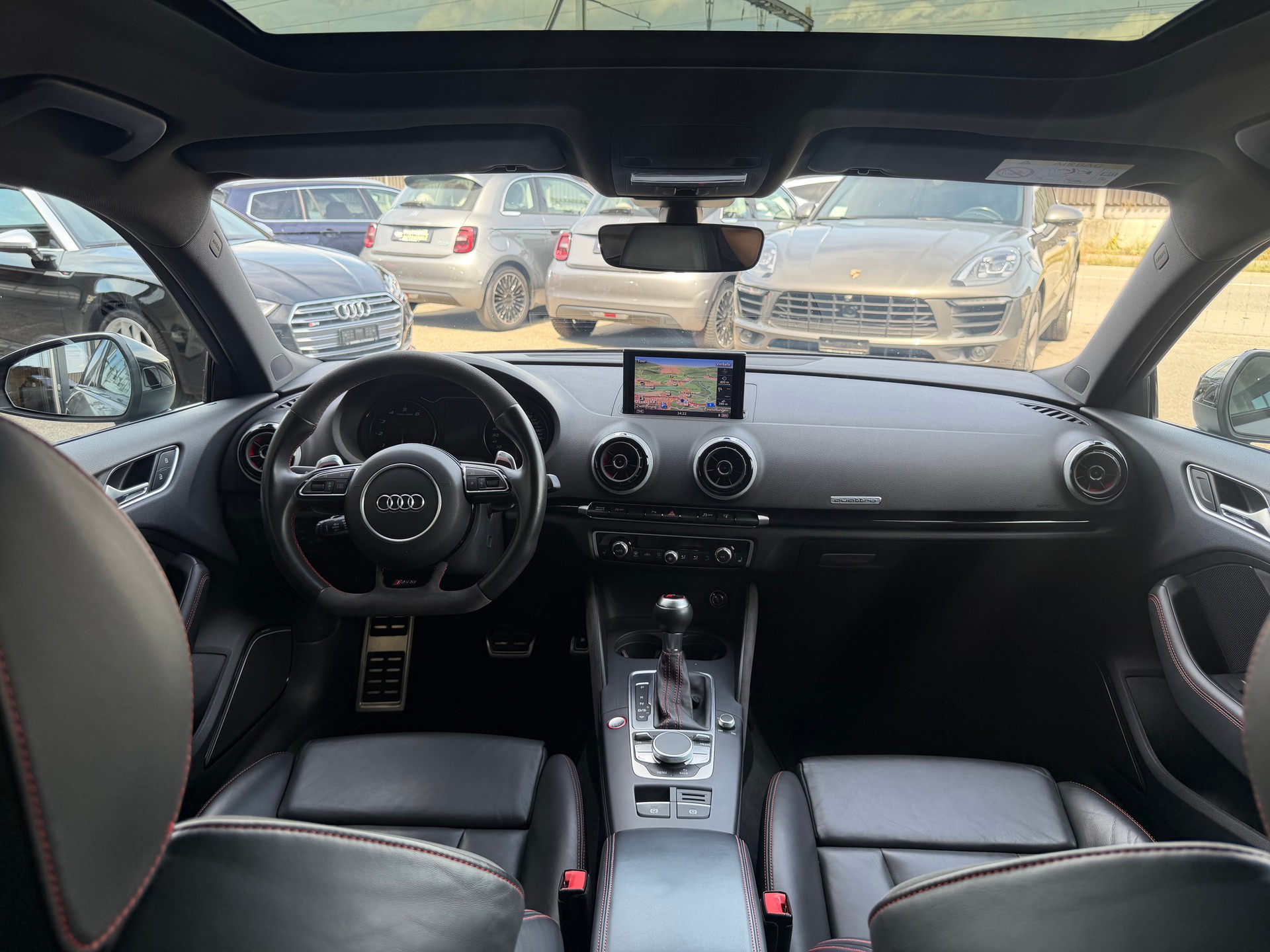 AUDI RS3 2.5 TSI quattro S-tronic-image-6