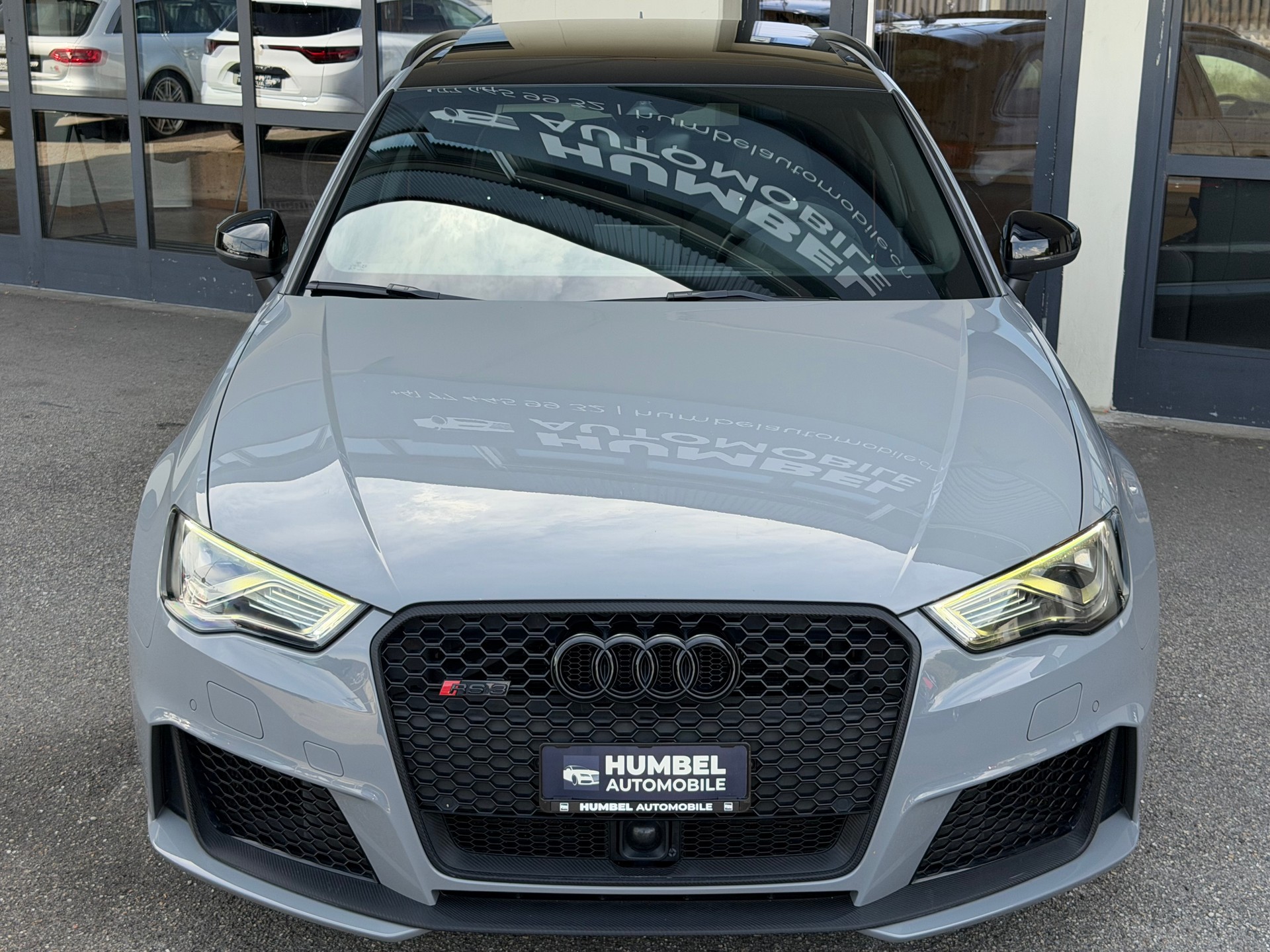 AUDI RS3 2.5 TSI quattro S-tronic-image-1