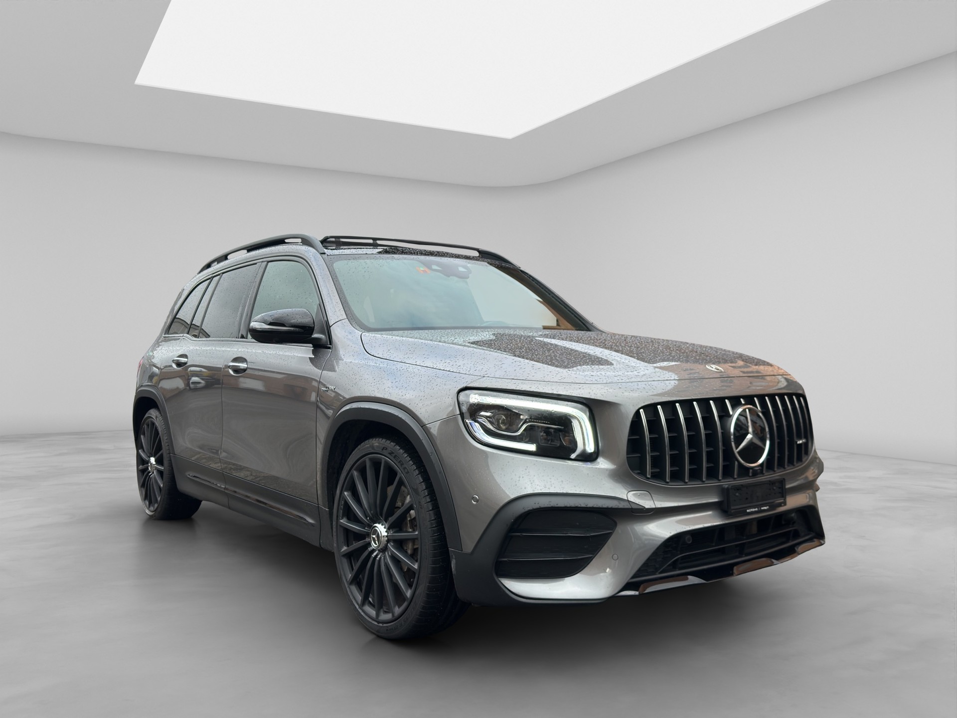 MERCEDES-BENZ GLB 35 AMG 4Matic 8G-Tronic-image-7
