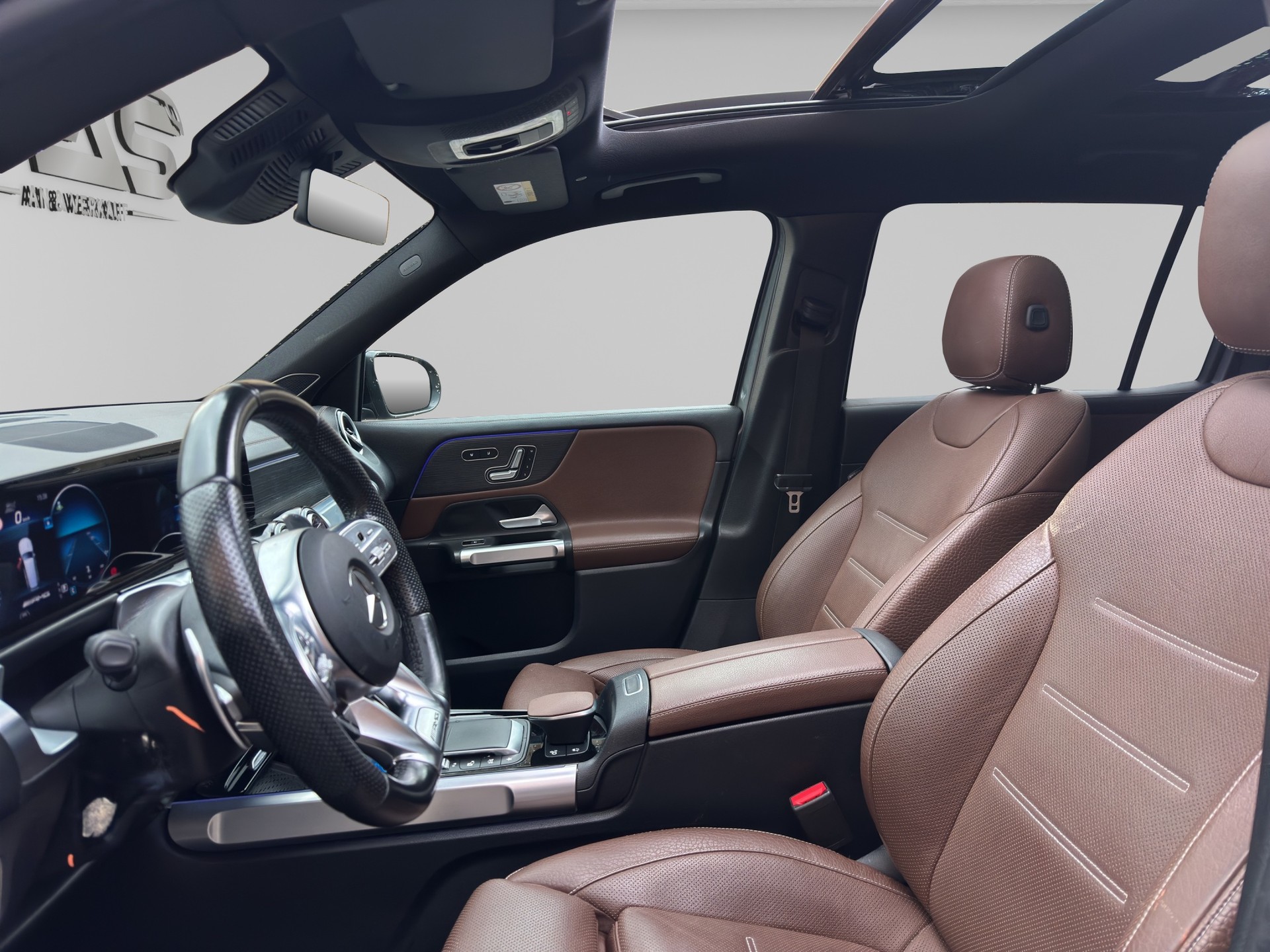 MERCEDES-BENZ GLB 35 AMG 4Matic 8G-Tronic-image-8