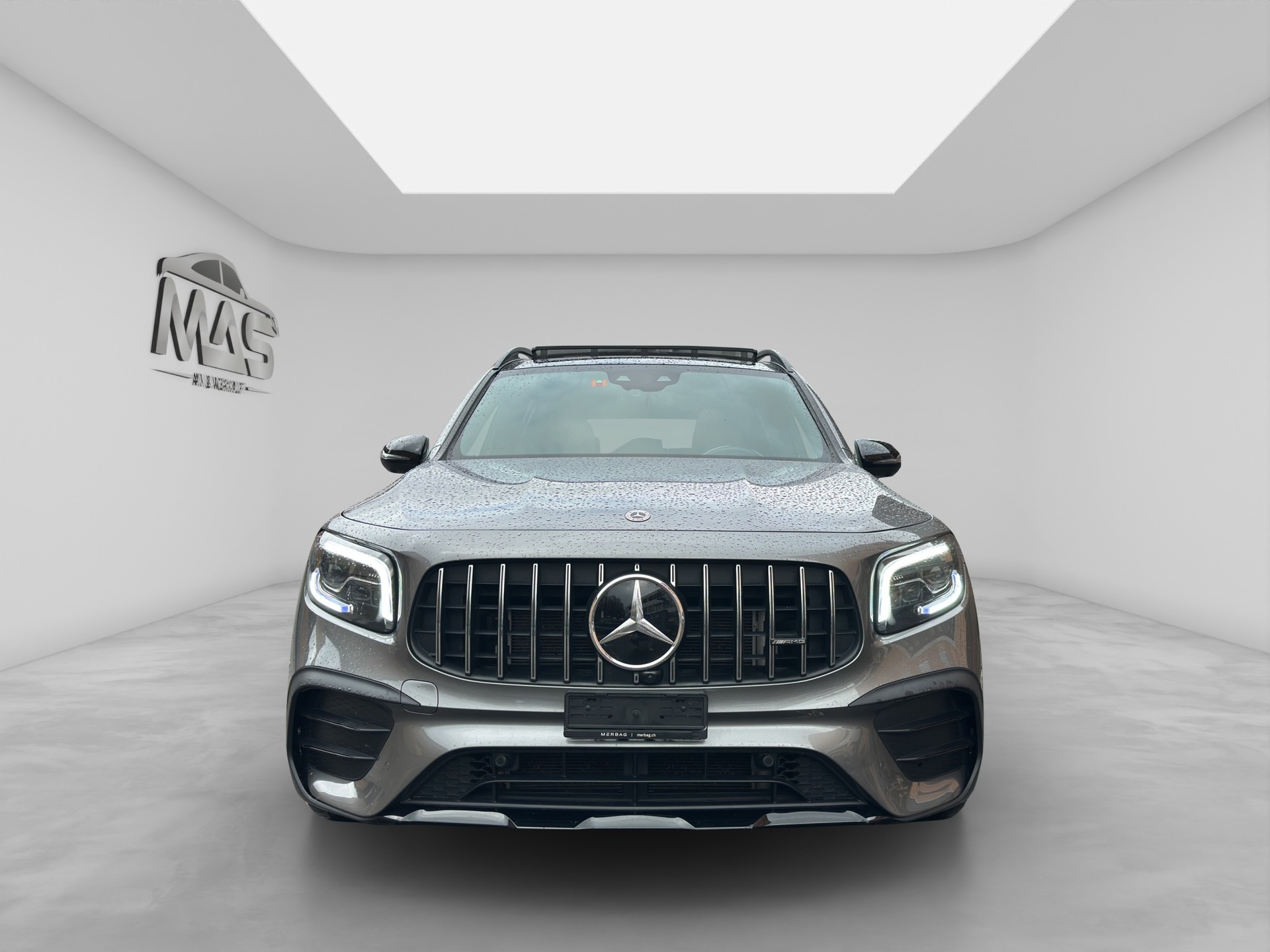 MERCEDES-BENZ GLB 35 AMG 4Matic 8G-Tronic-showroom-element-1