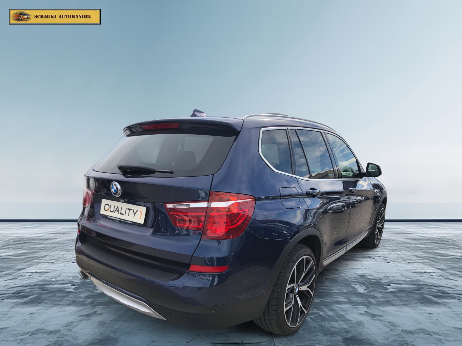 BMW X3 xDrive 20d xLine Steptronic-showroom-element-3