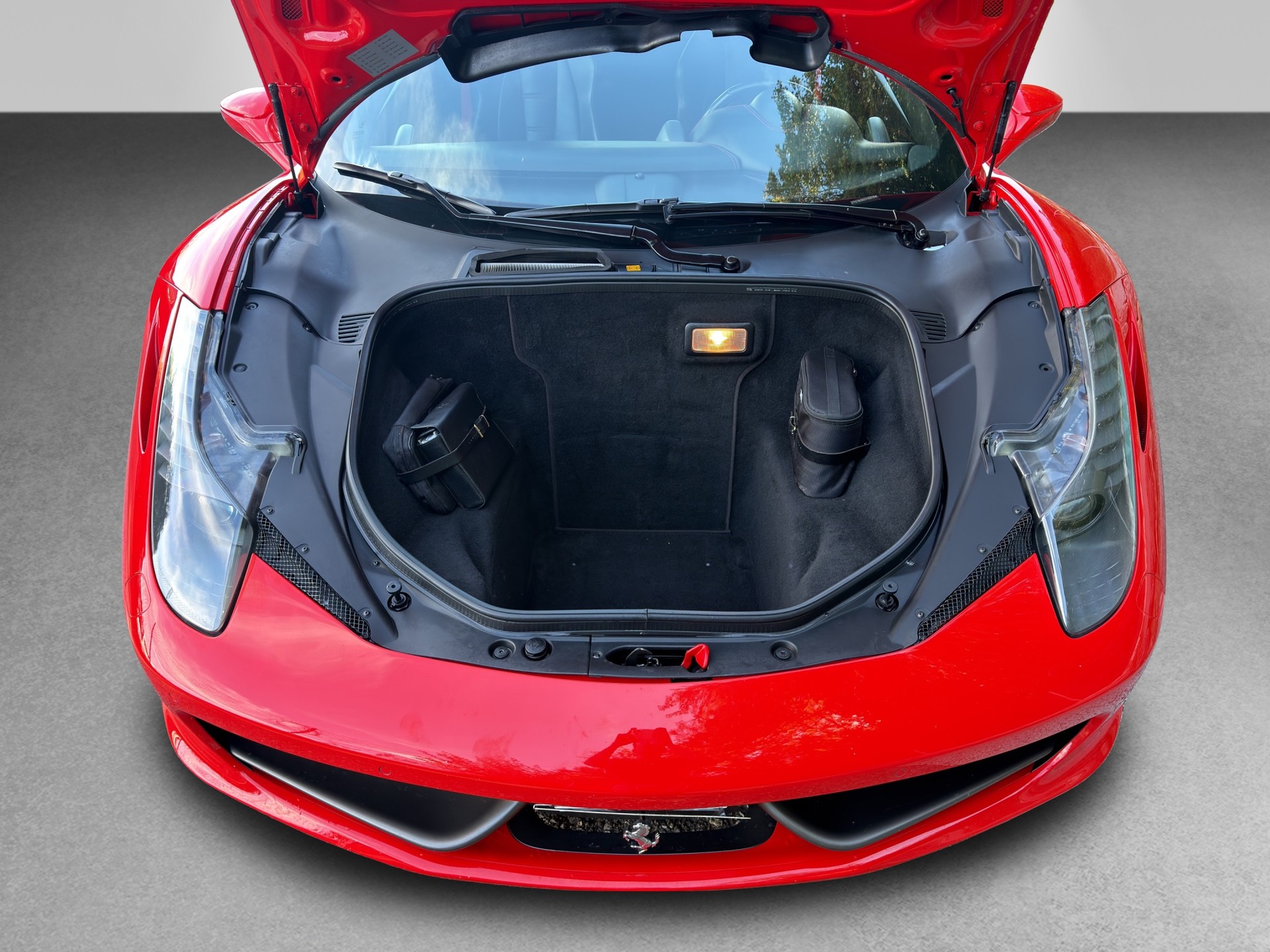 FERRARI 458 Italia 4.5 V8-image-17