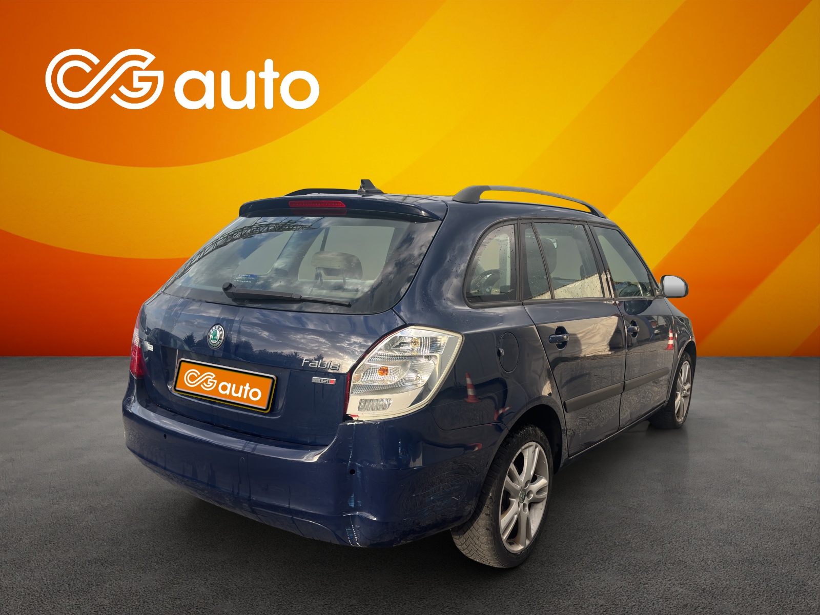 SKODA Fabia 1.2 TSI Elegance DSG-image-6