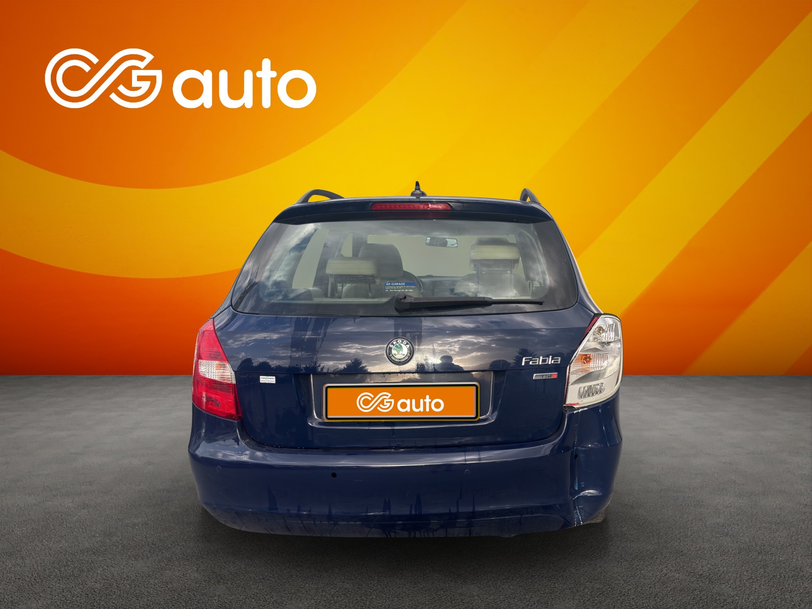 SKODA Fabia 1.2 TSI Elegance DSG-image-8