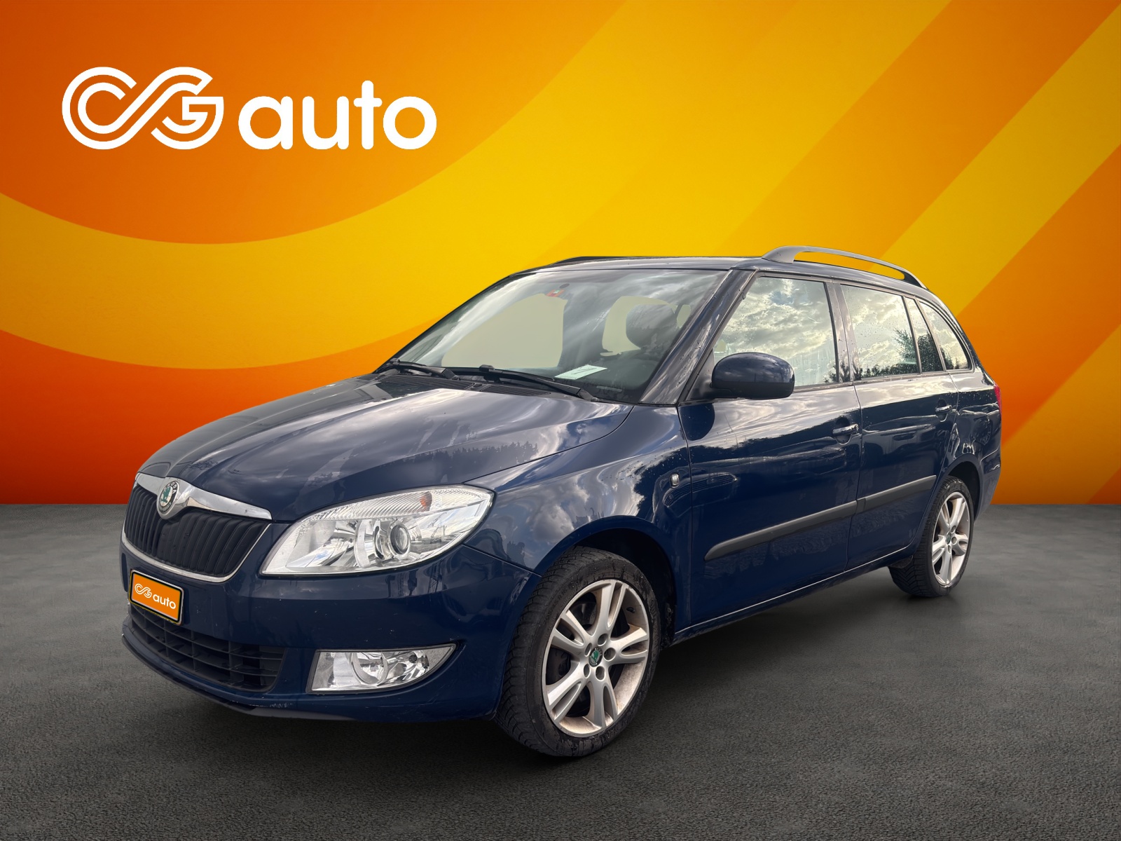 SKODA Fabia 1.2 TSI Elegance DSG