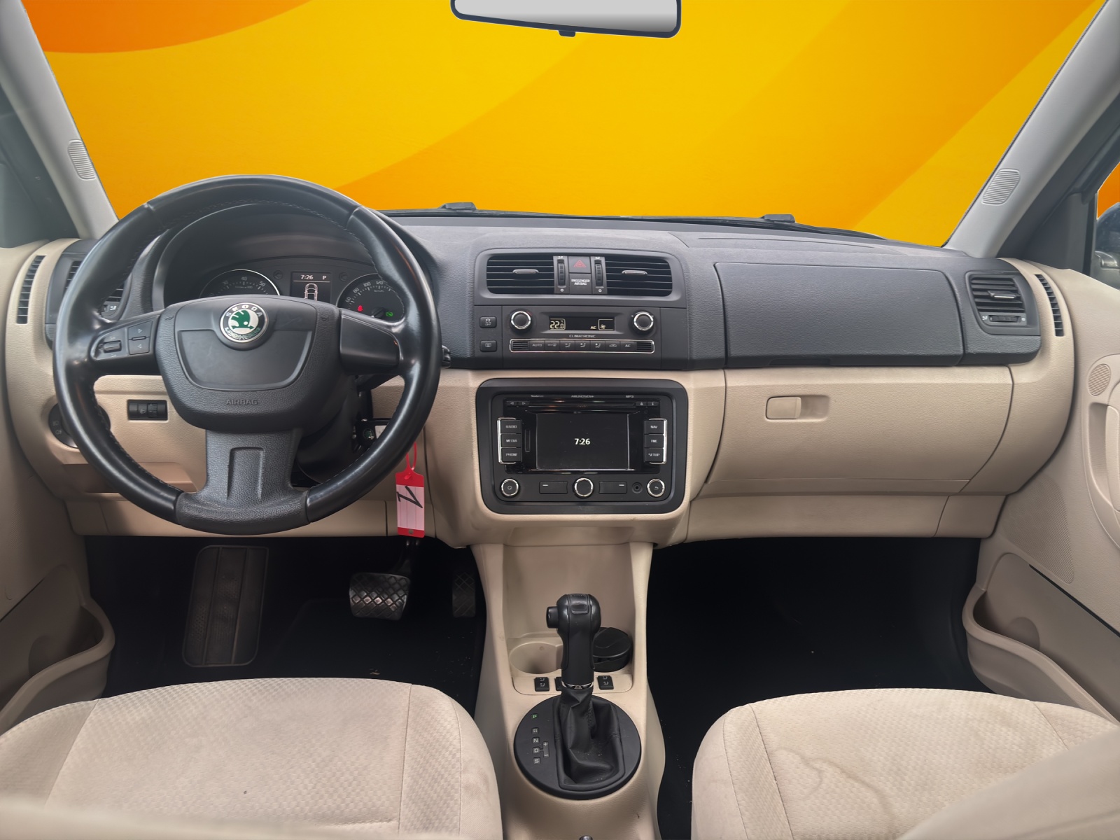 SKODA Fabia 1.2 TSI Elegance DSG-image-9