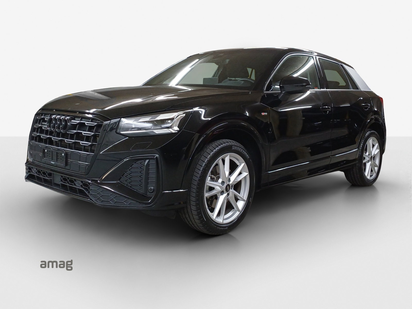 AUDI Q2 40 TFSI S line quattro S-tronic
