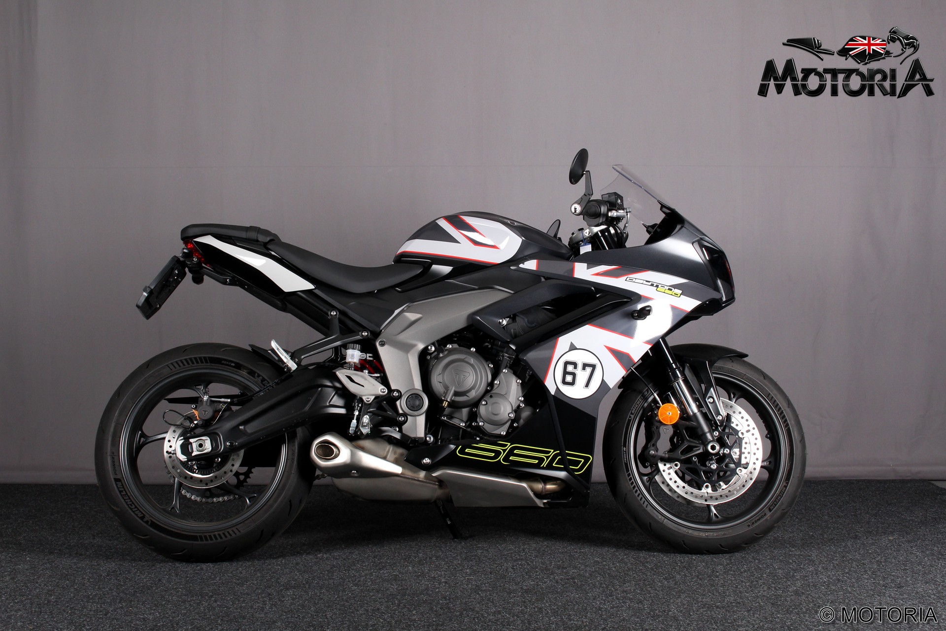 TRIUMPH Daytona 660 (35kW)-image-1