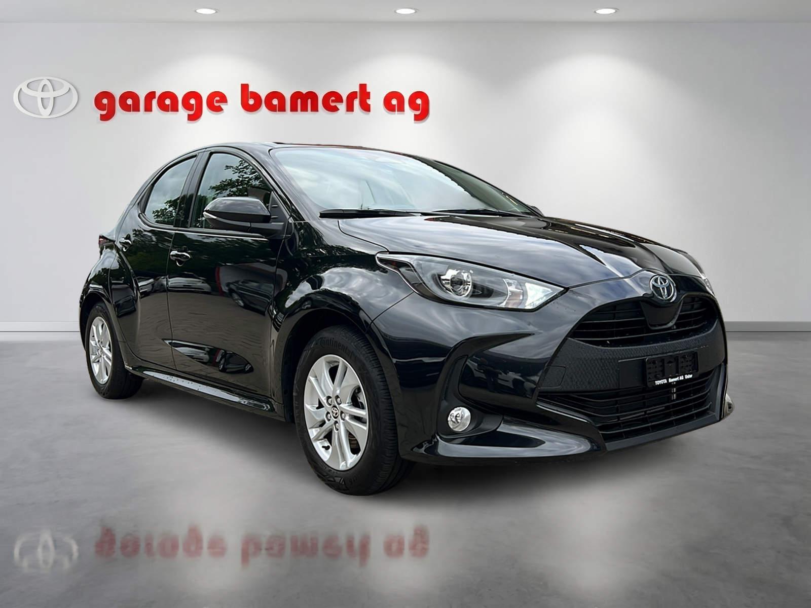 TOYOTA Yaris 1.5 VVT-i HSD Comfort-showroom-element-2