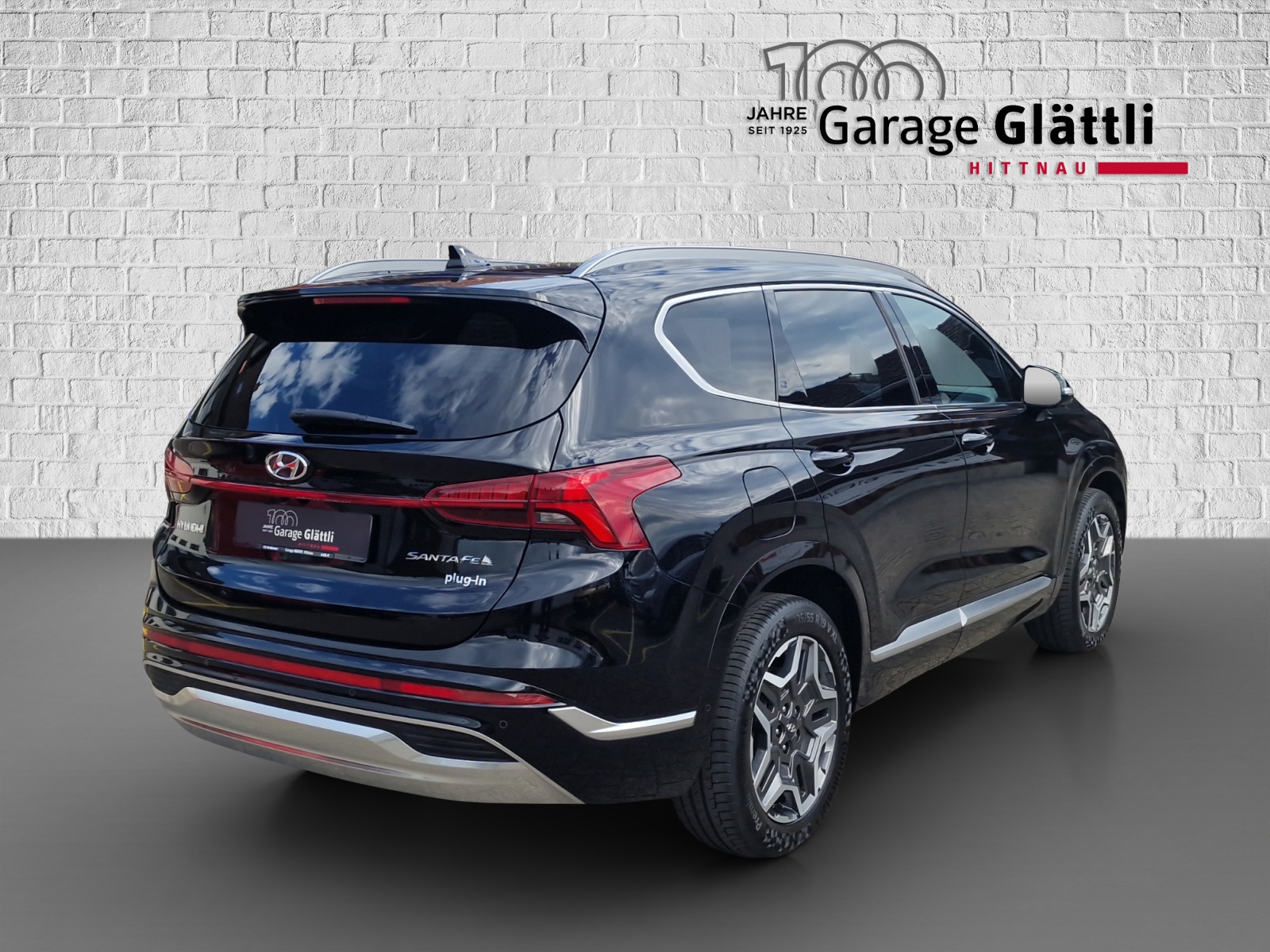 HYUNDAI Santa Fe 1.6 T-GDi PHEV Vertex-showroom-element-2