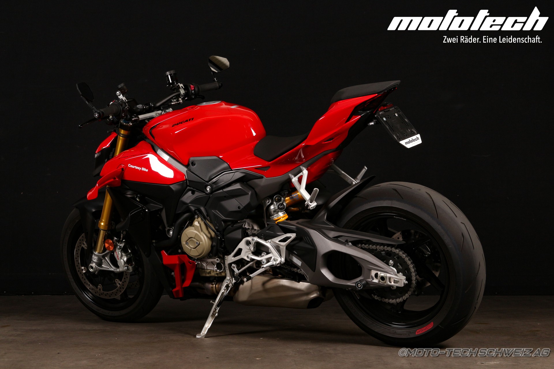 DUCATI Streetfighter V4 S-image-2