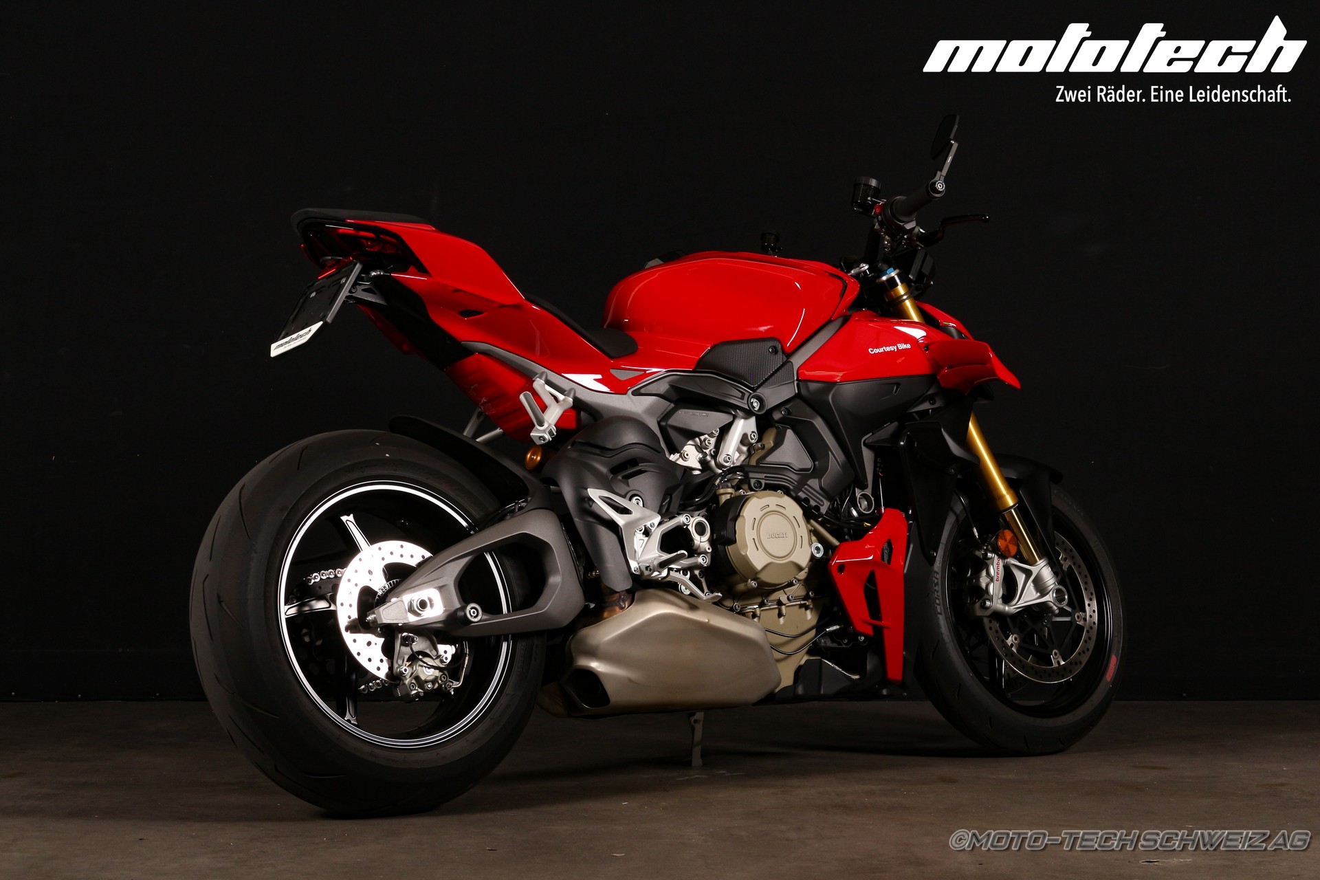 DUCATI Streetfighter V4 S-image-1