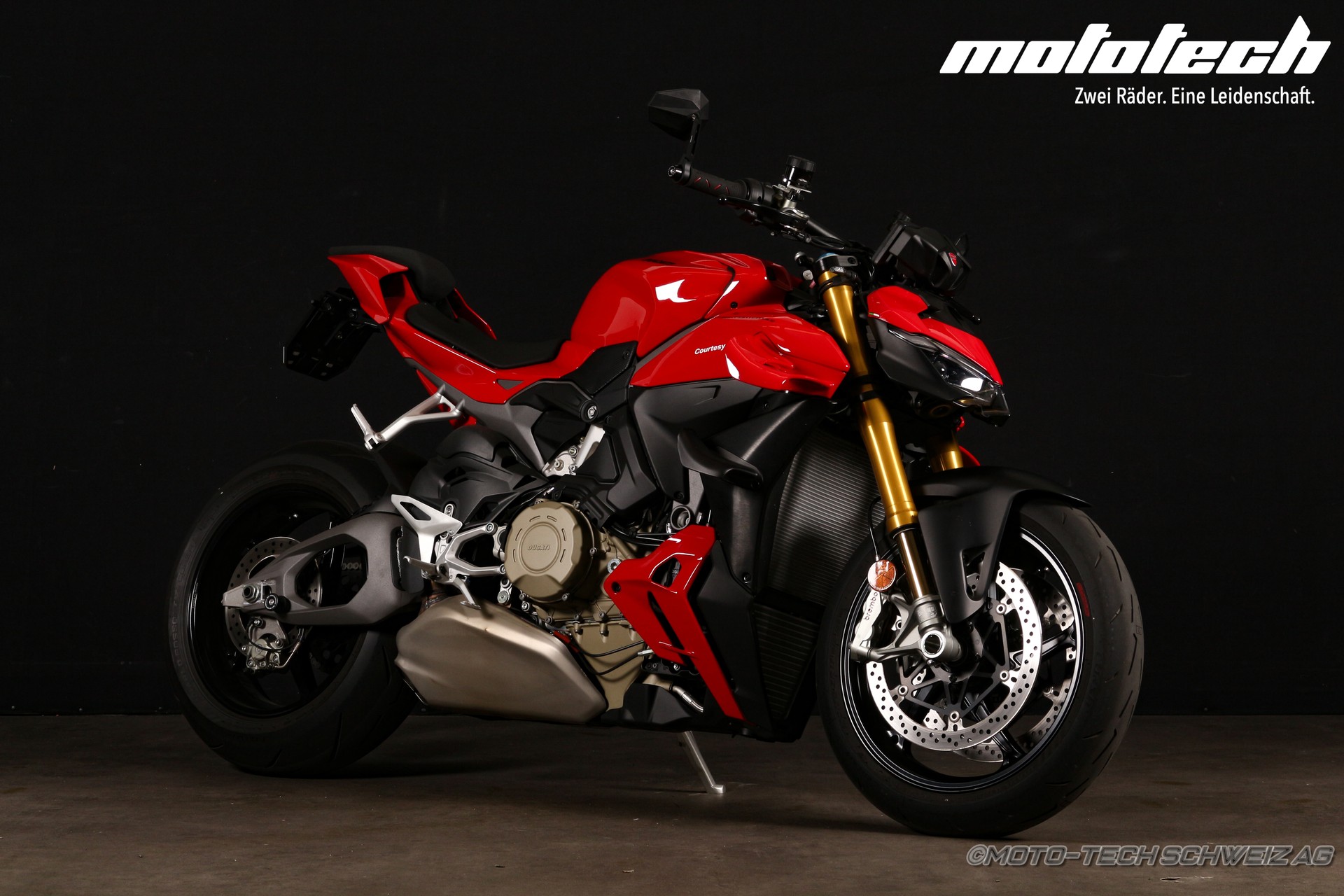 DUCATI Streetfighter V4 S-image-5
