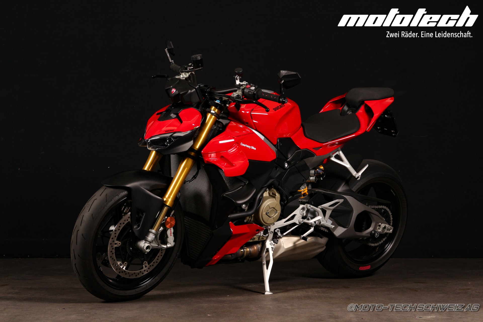 DUCATI Streetfighter V4 S-image-4