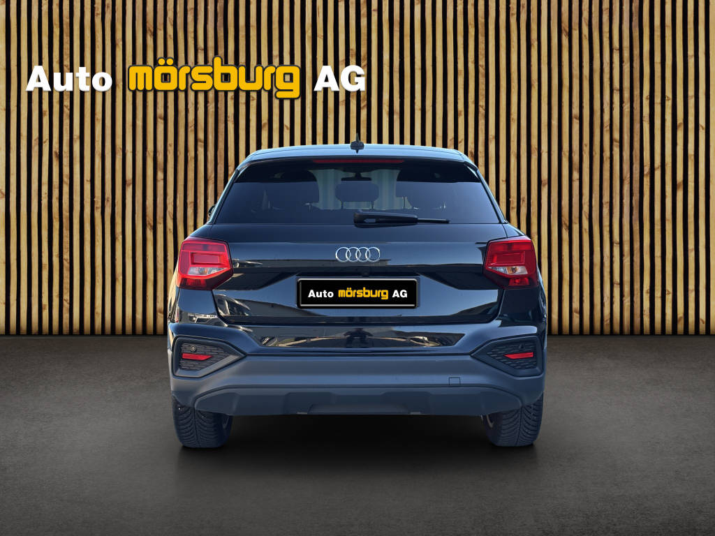 AUDI Q2 1.5 35 TFSI S-Tronic-image-15