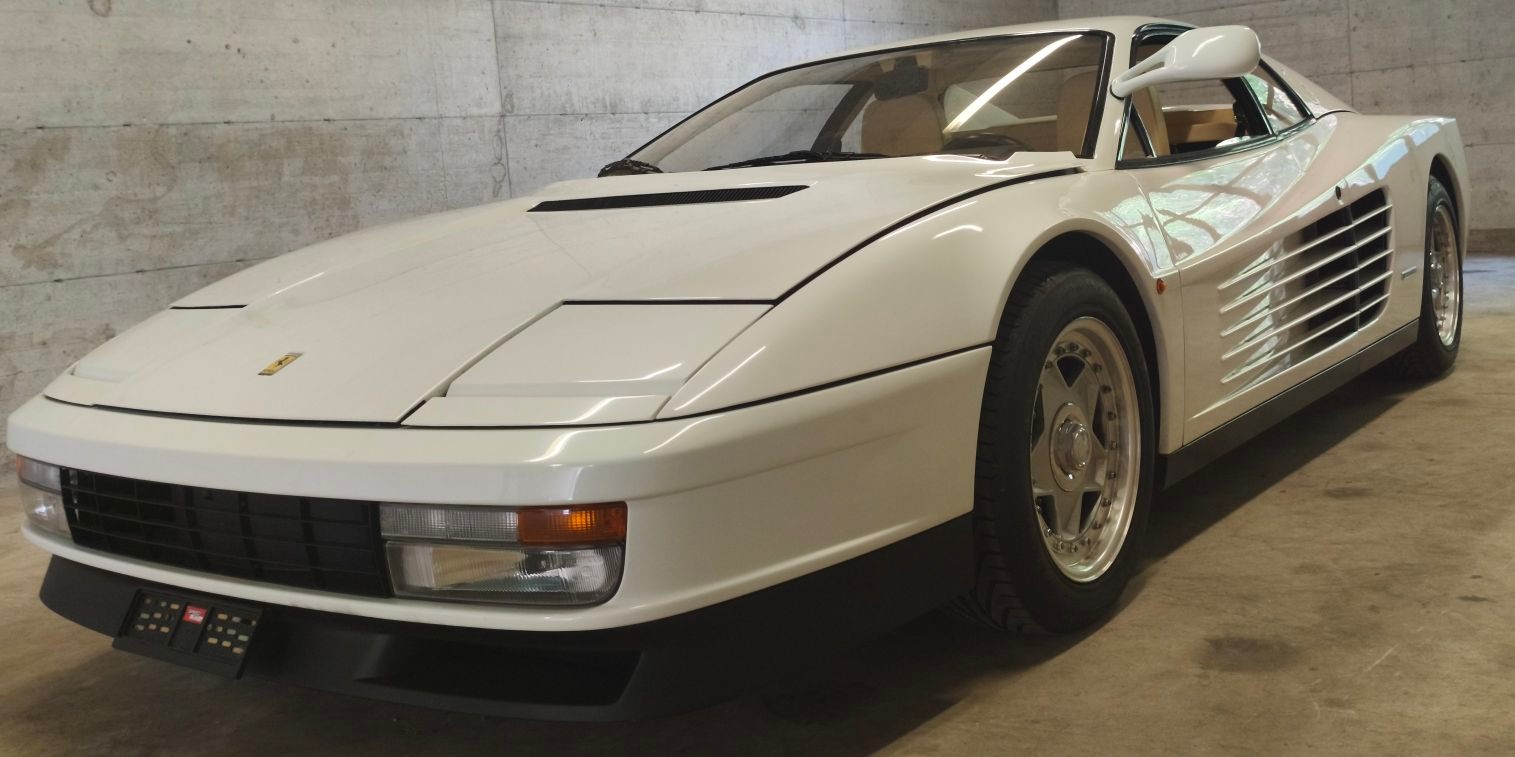 FERRARI testarossa