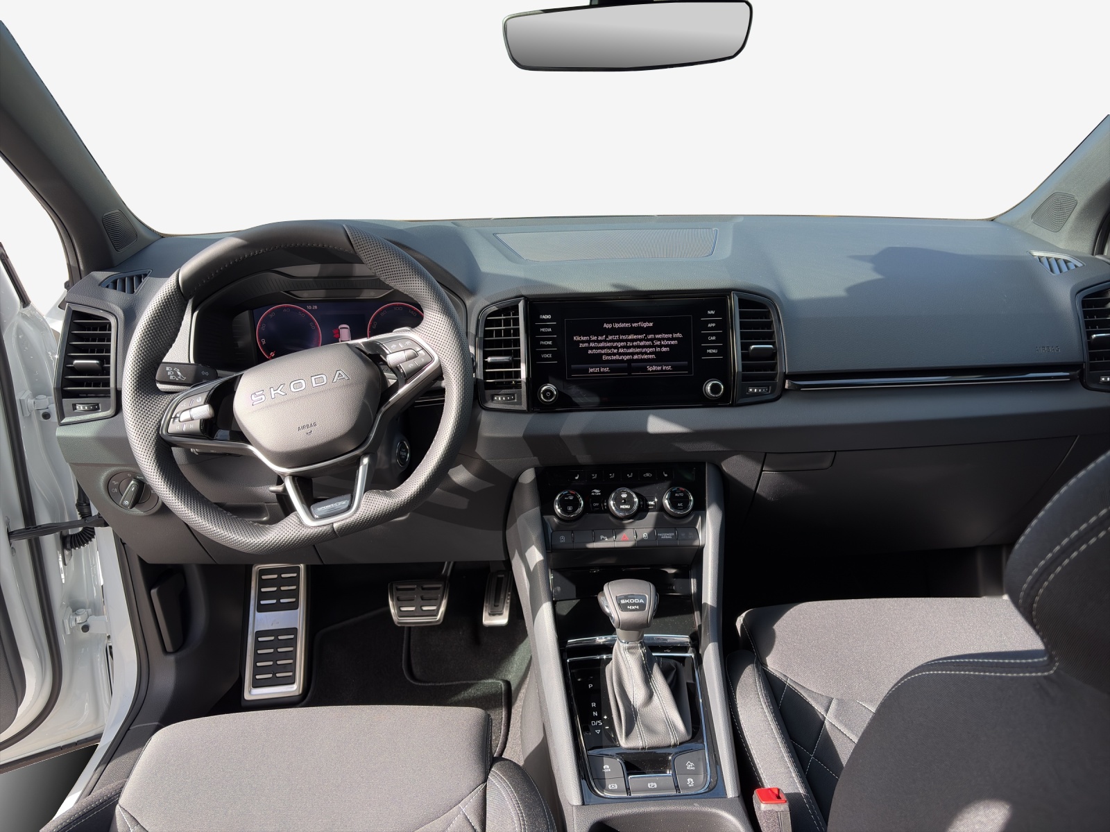 SKODA Karoq 2.0 TSI SportLine 4x4 DSG-image-10