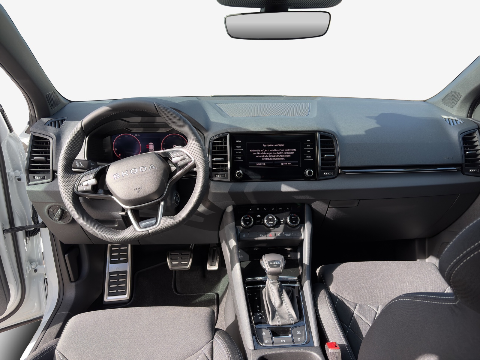 SKODA Karoq 2.0 TSI SportLine 4x4 DSG-image-8