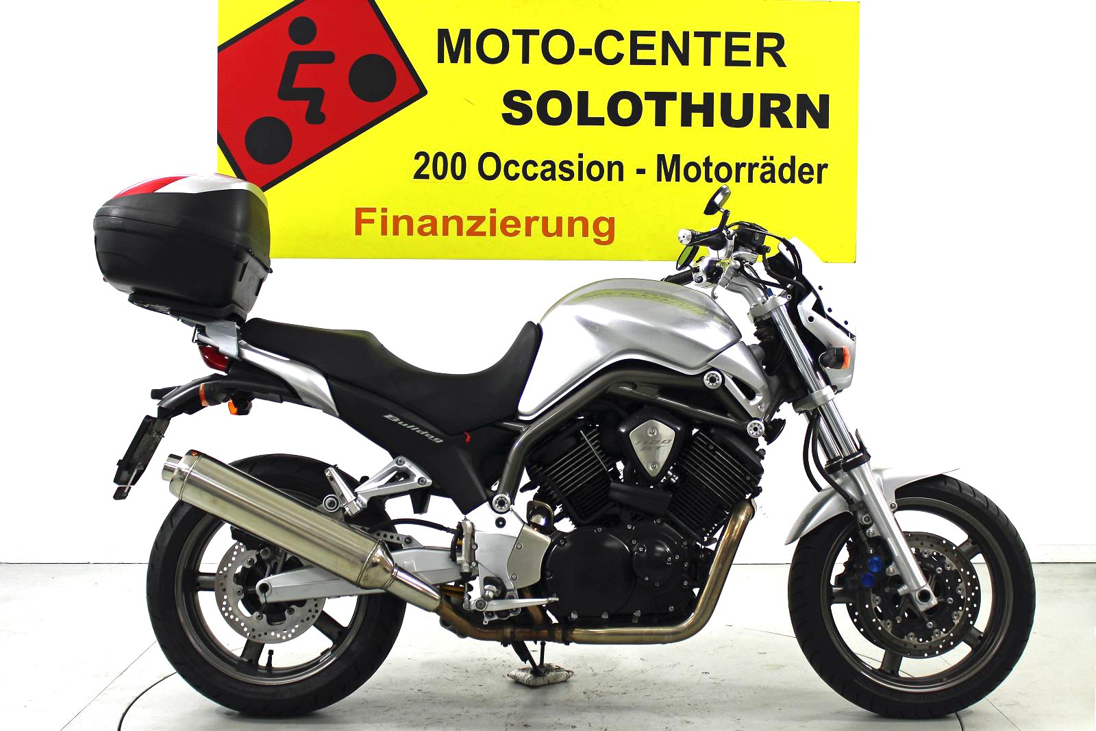 YAMAHA BT 1100 Bulldog-image-0