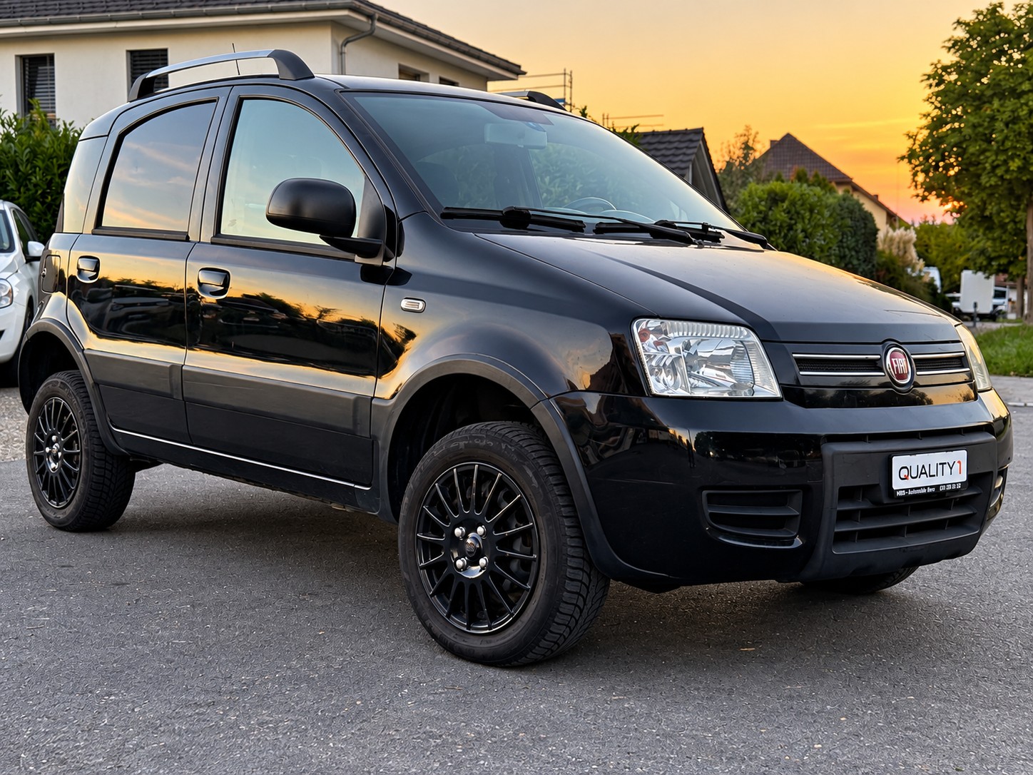 FIAT Panda 1.2 Climbing 4x4