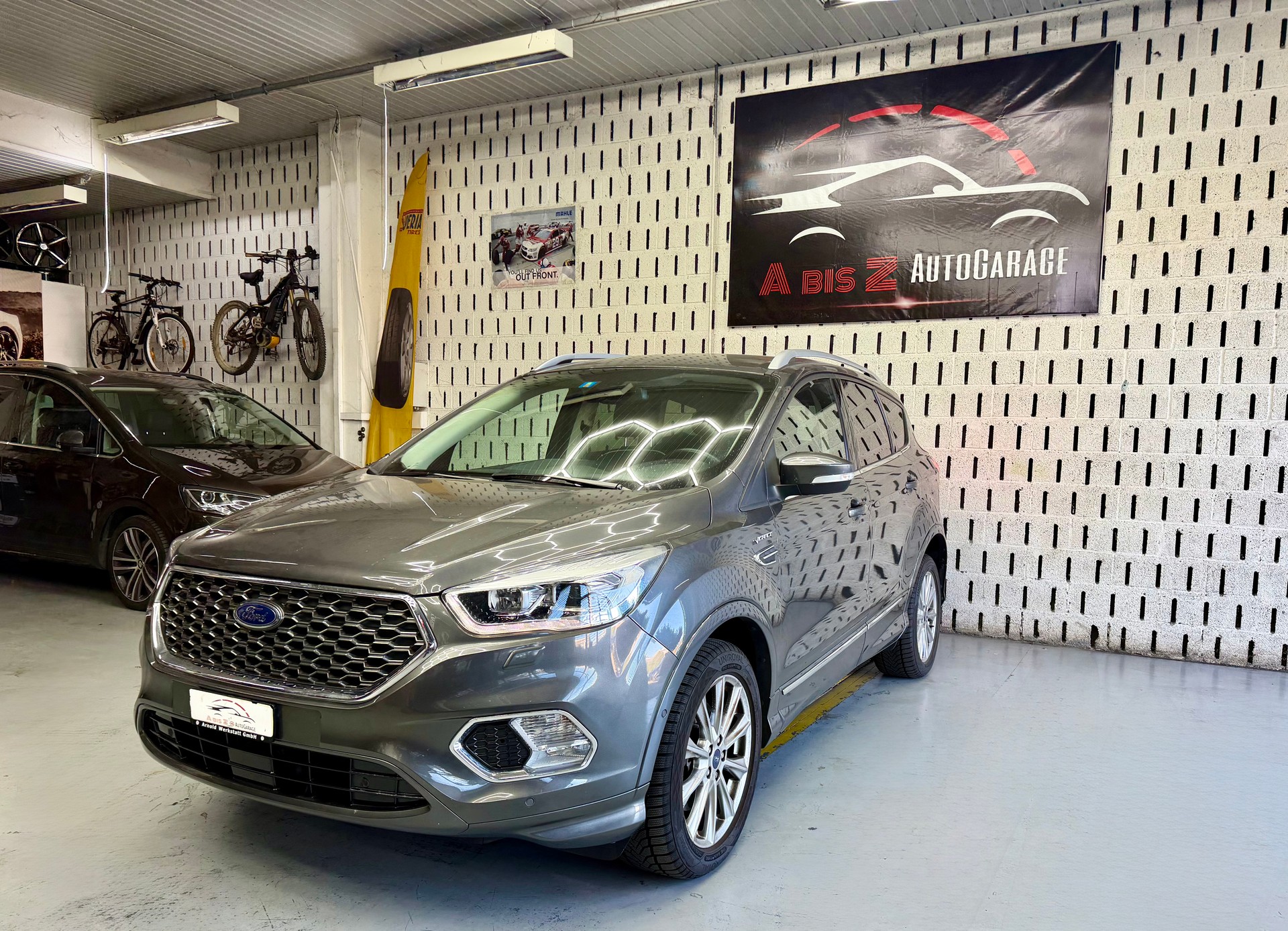 FORD Kuga 1.5 SCTi Vignale 4WD Automatic