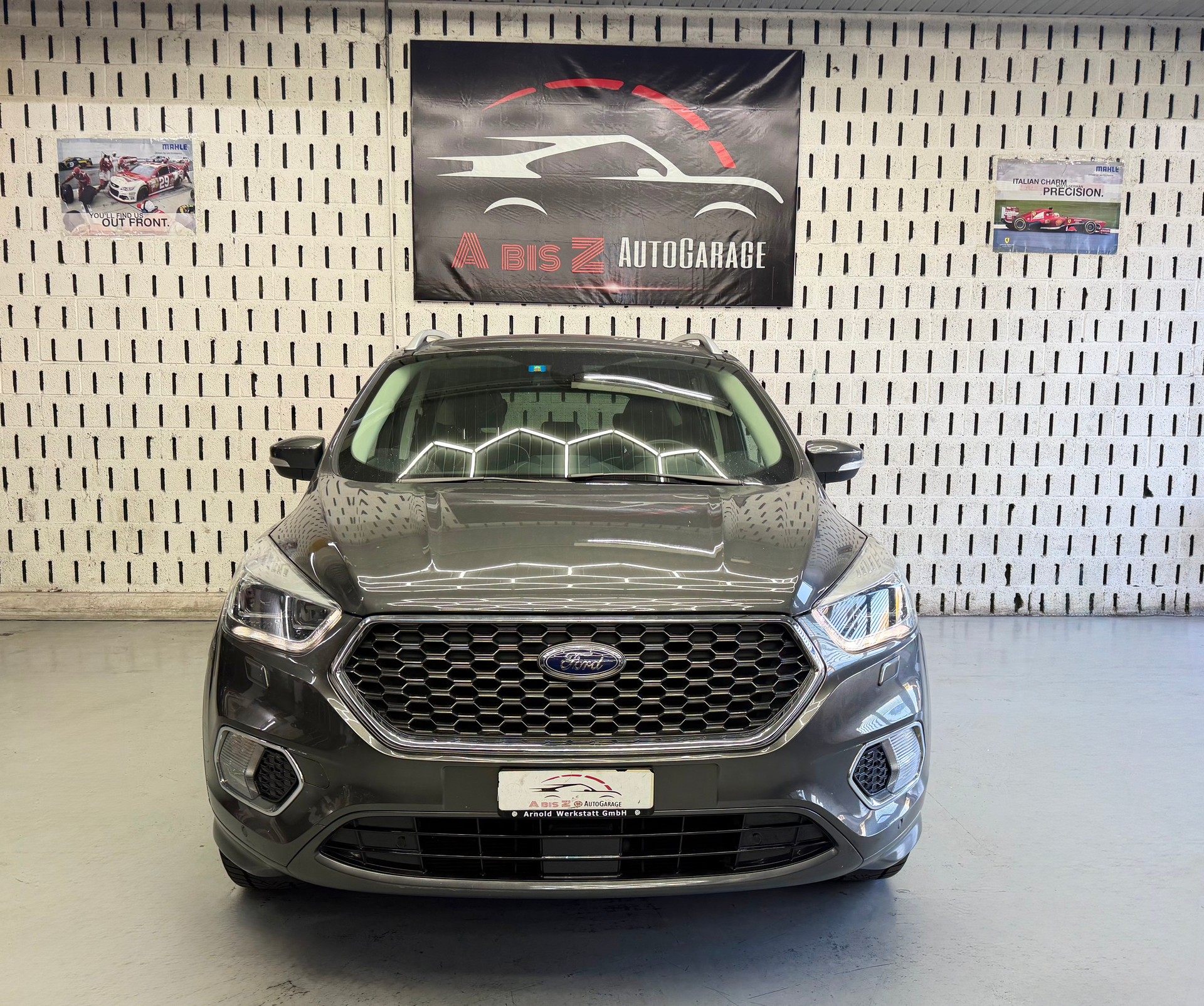 FORD Kuga 1.5 SCTi Vignale 4WD Automatic-showroom-element-1