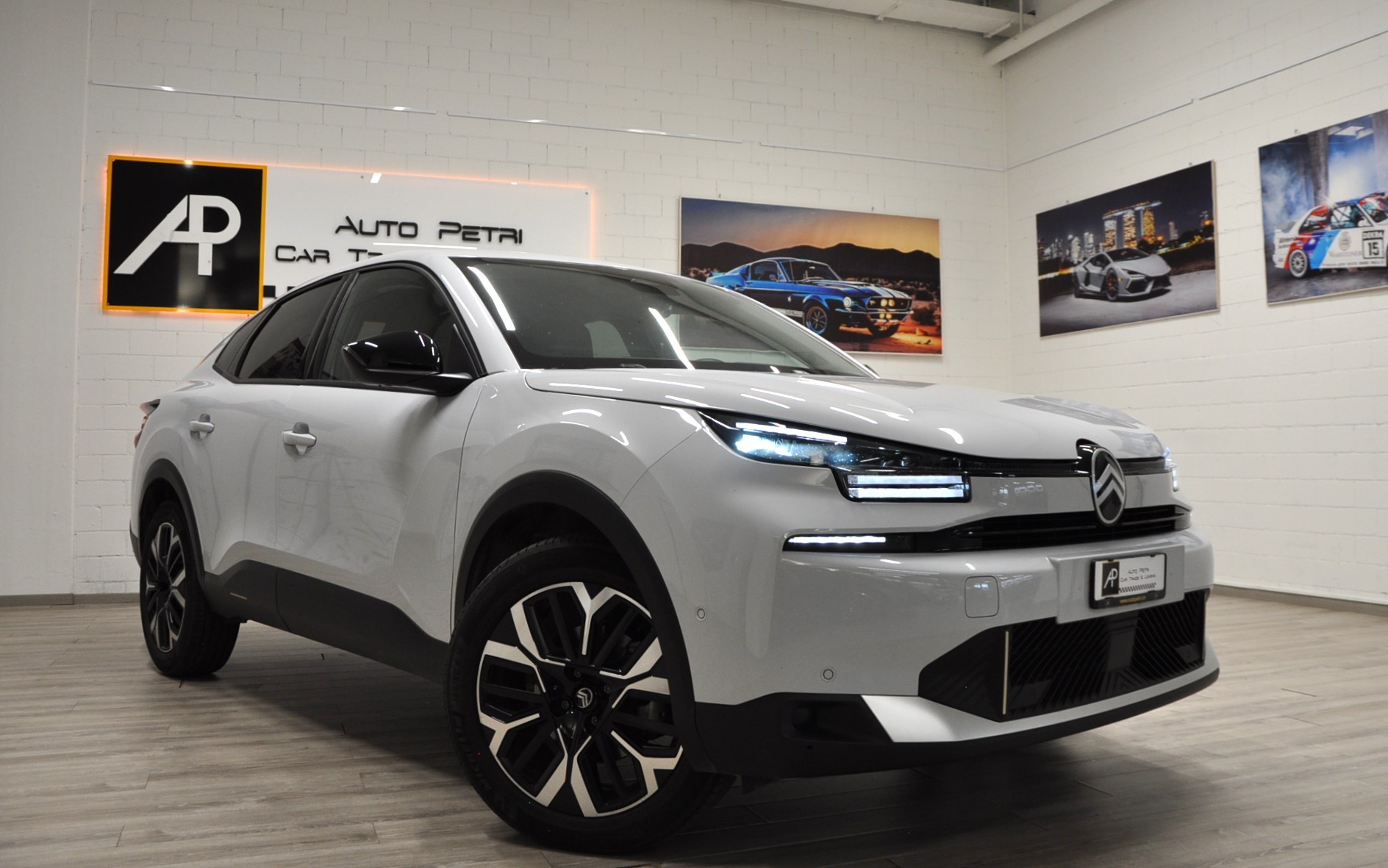 CITROEN C4 X HEV Max e-DCS6