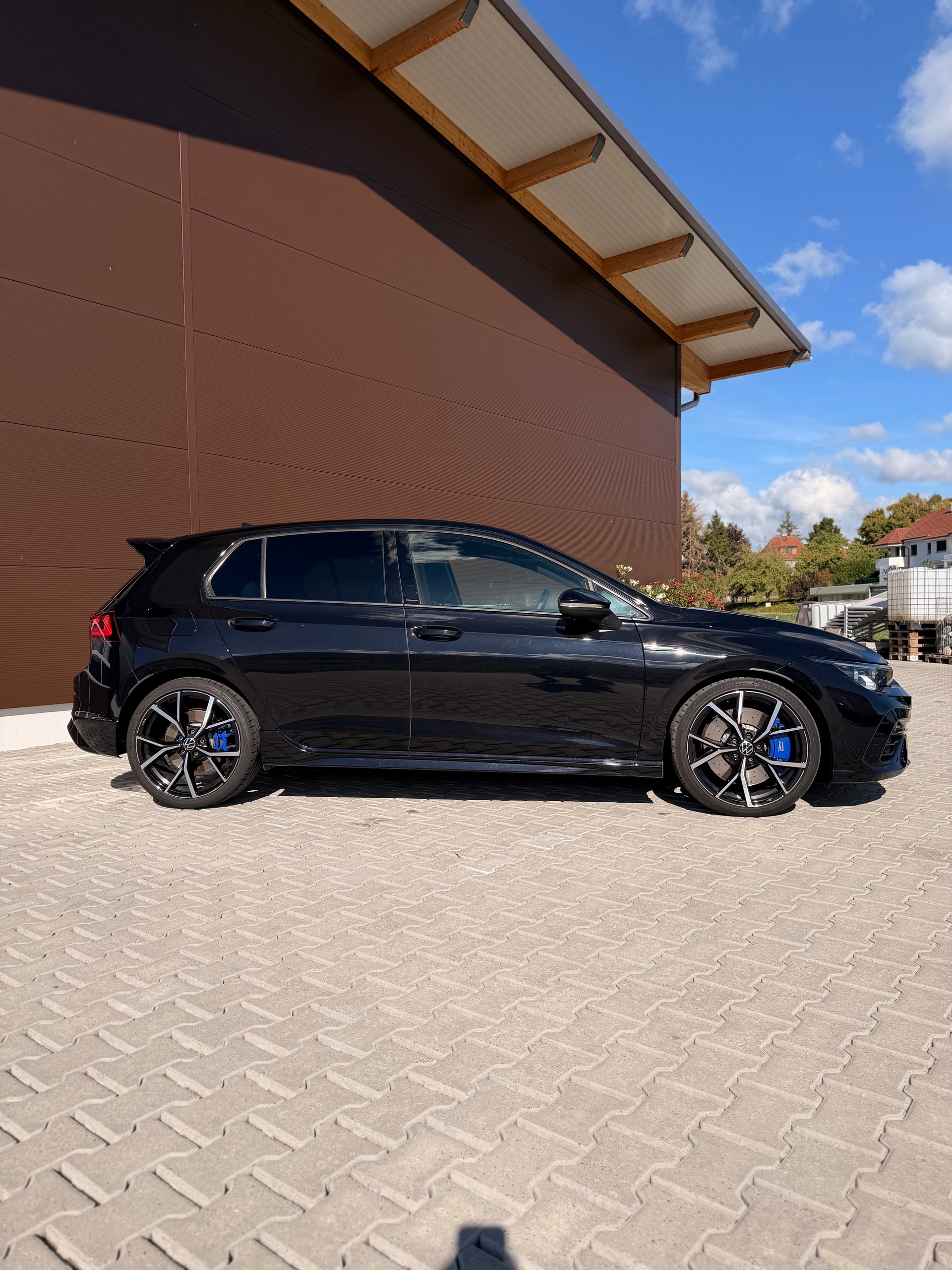 VW Golf 2.0 TSI R DSG 4Motion