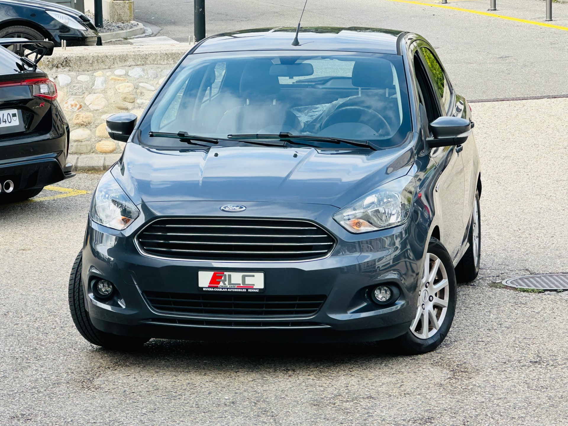 FORD KA+ 1.2 Ti-VCT Cool&Sound