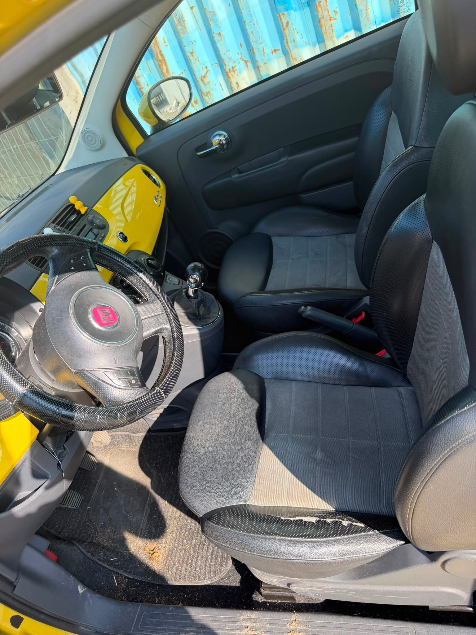 FIAT 500 1.3 JTD by Diesel-image-3