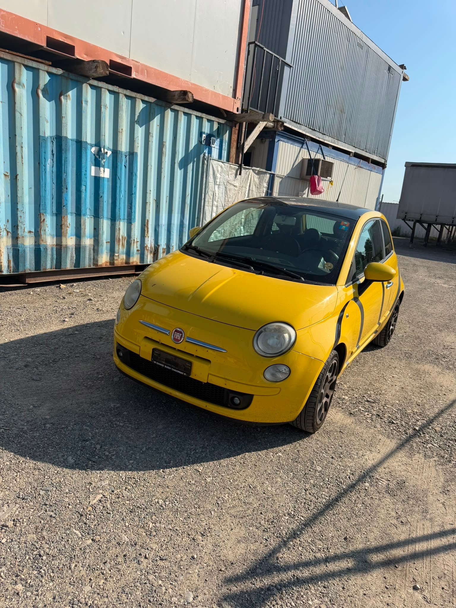 FIAT 500 1.3 JTD by Diesel-image-5