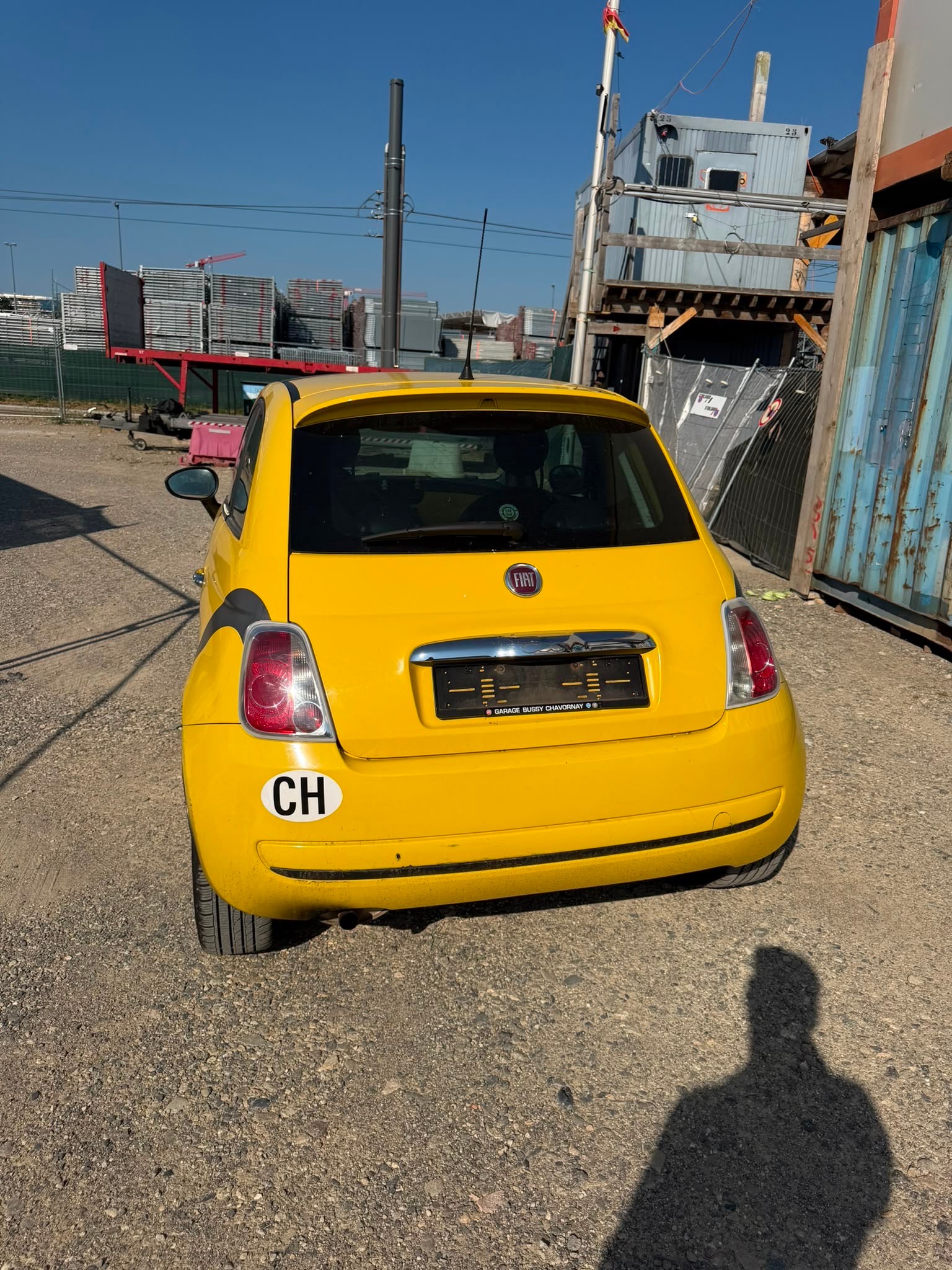 FIAT 500 1.3 JTD by Diesel-image-12