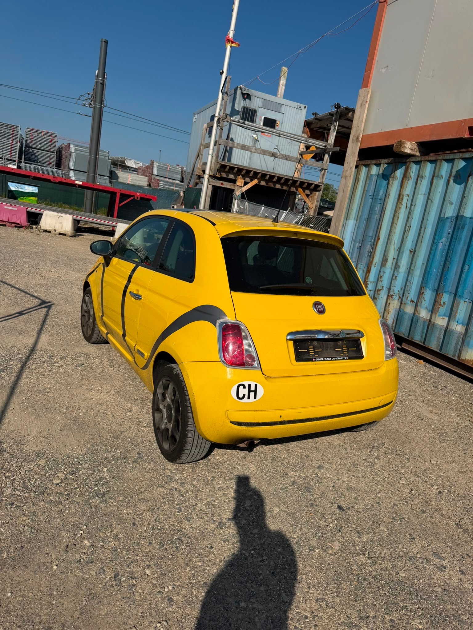 FIAT 500 1.3 JTD by Diesel-image-9