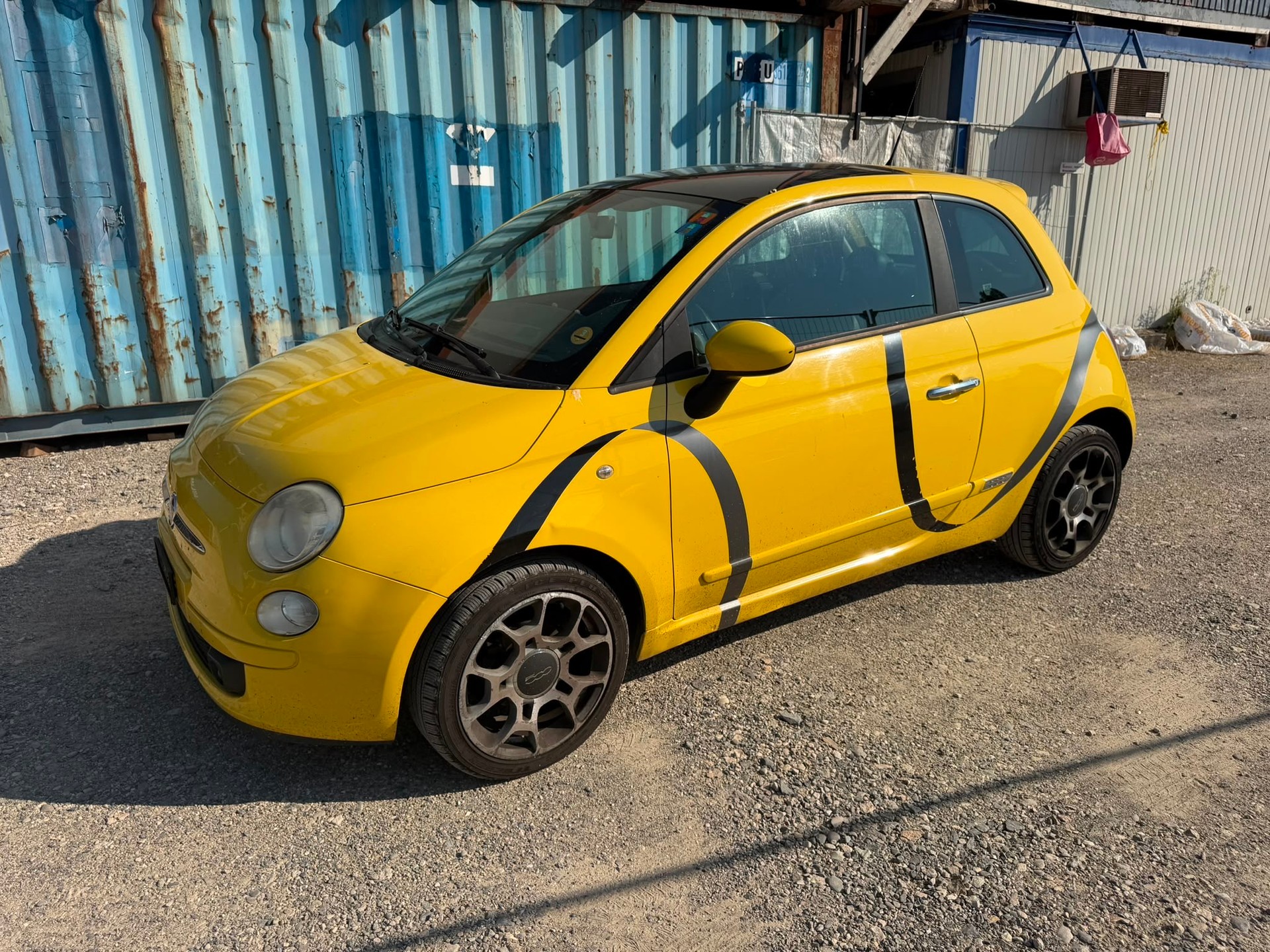 FIAT 500 1.3 JTD by Diesel-image-10