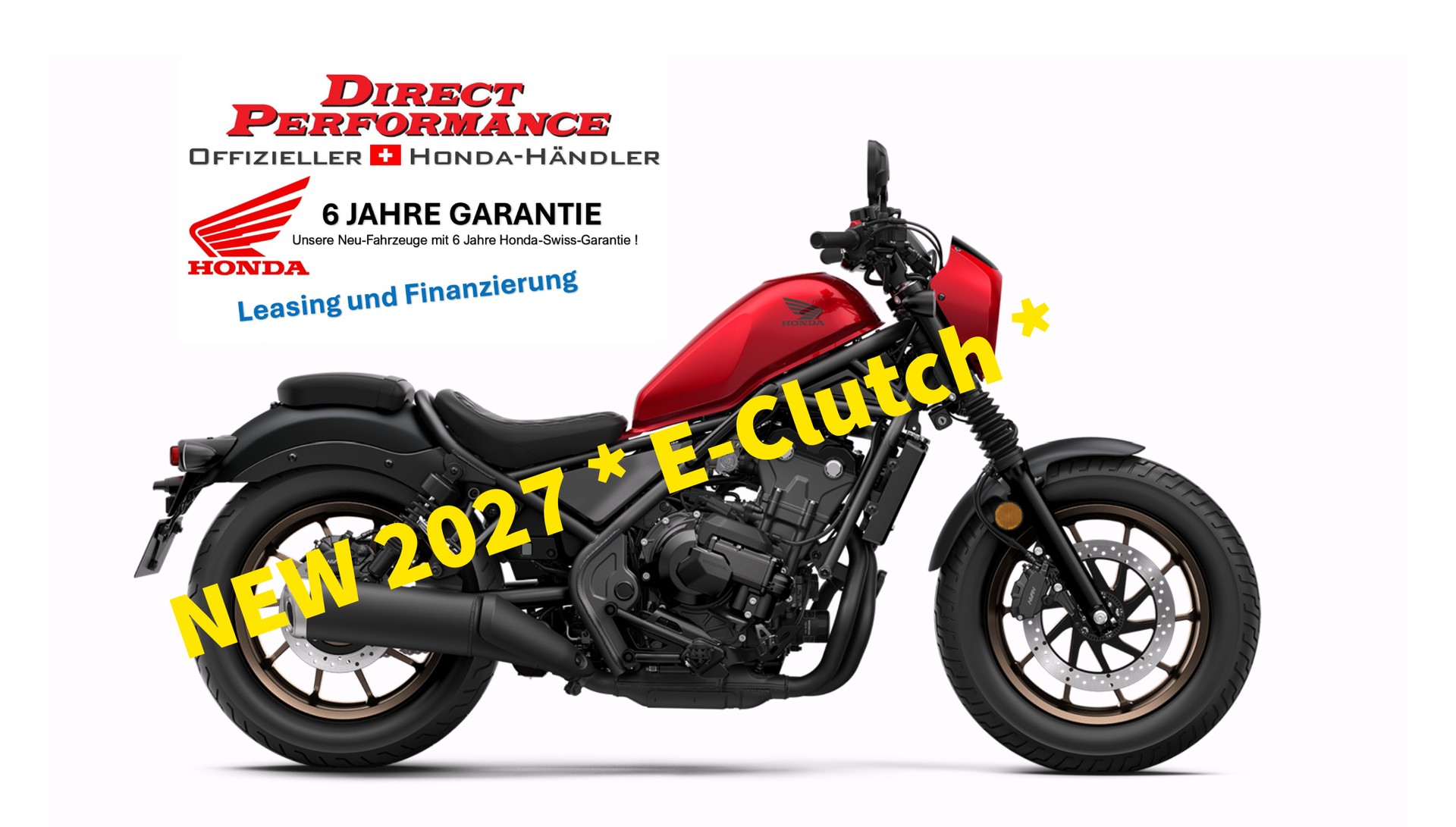 HONDA HONDA CMX500 Rebel S Edition * E-Clutch * 2027-image-0