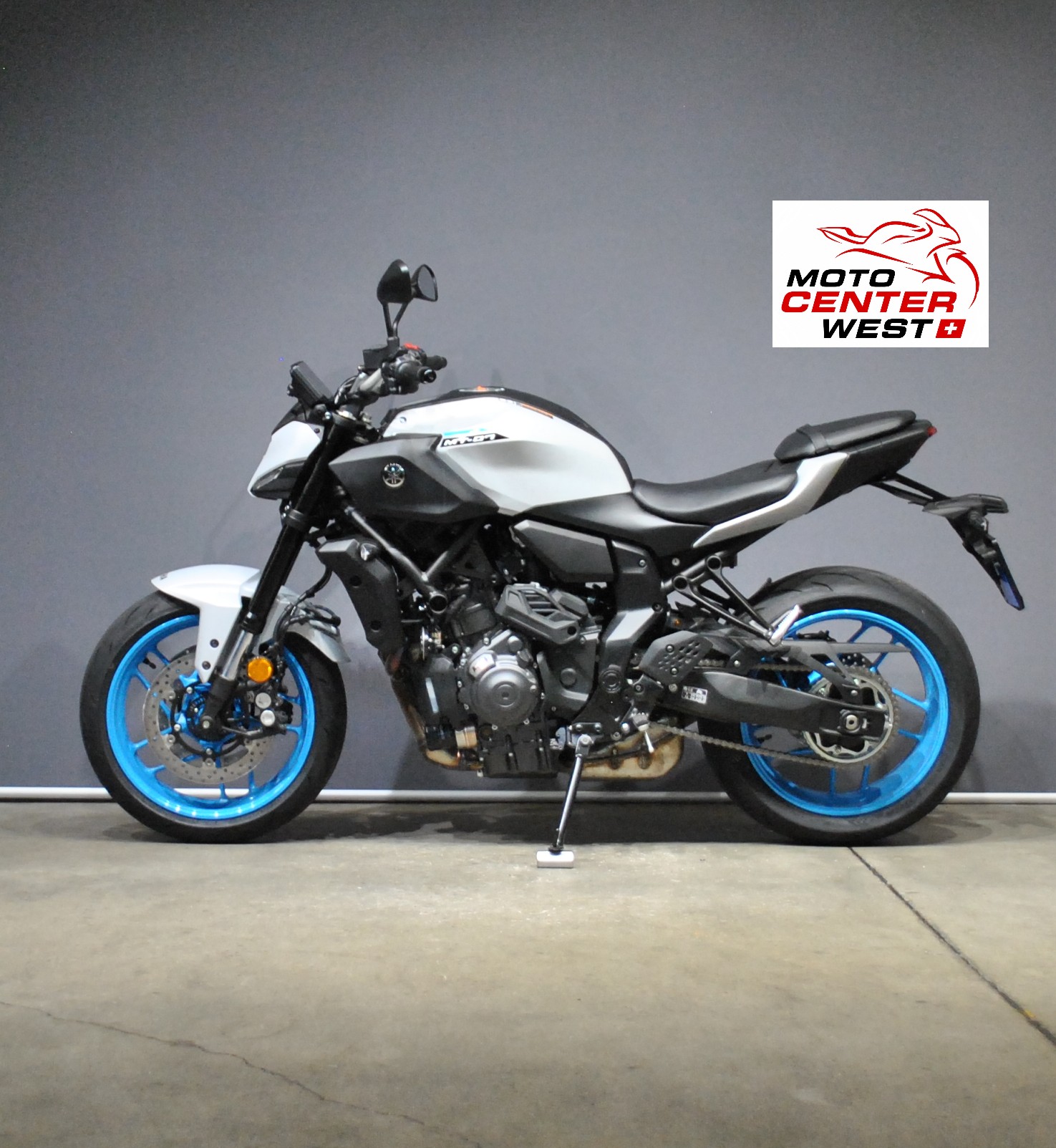 YAMAHA MT-07 (35KW)-image-2