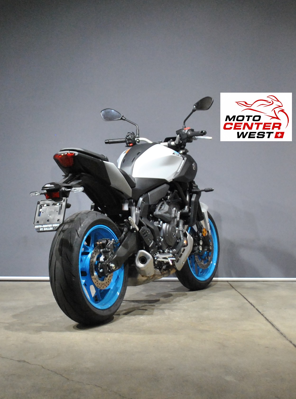 YAMAHA MT-07 (35KW)-image-4